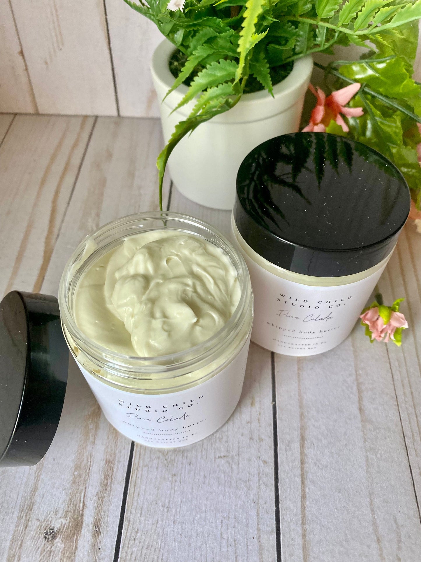 Pina Colada Nourishing Body Butter