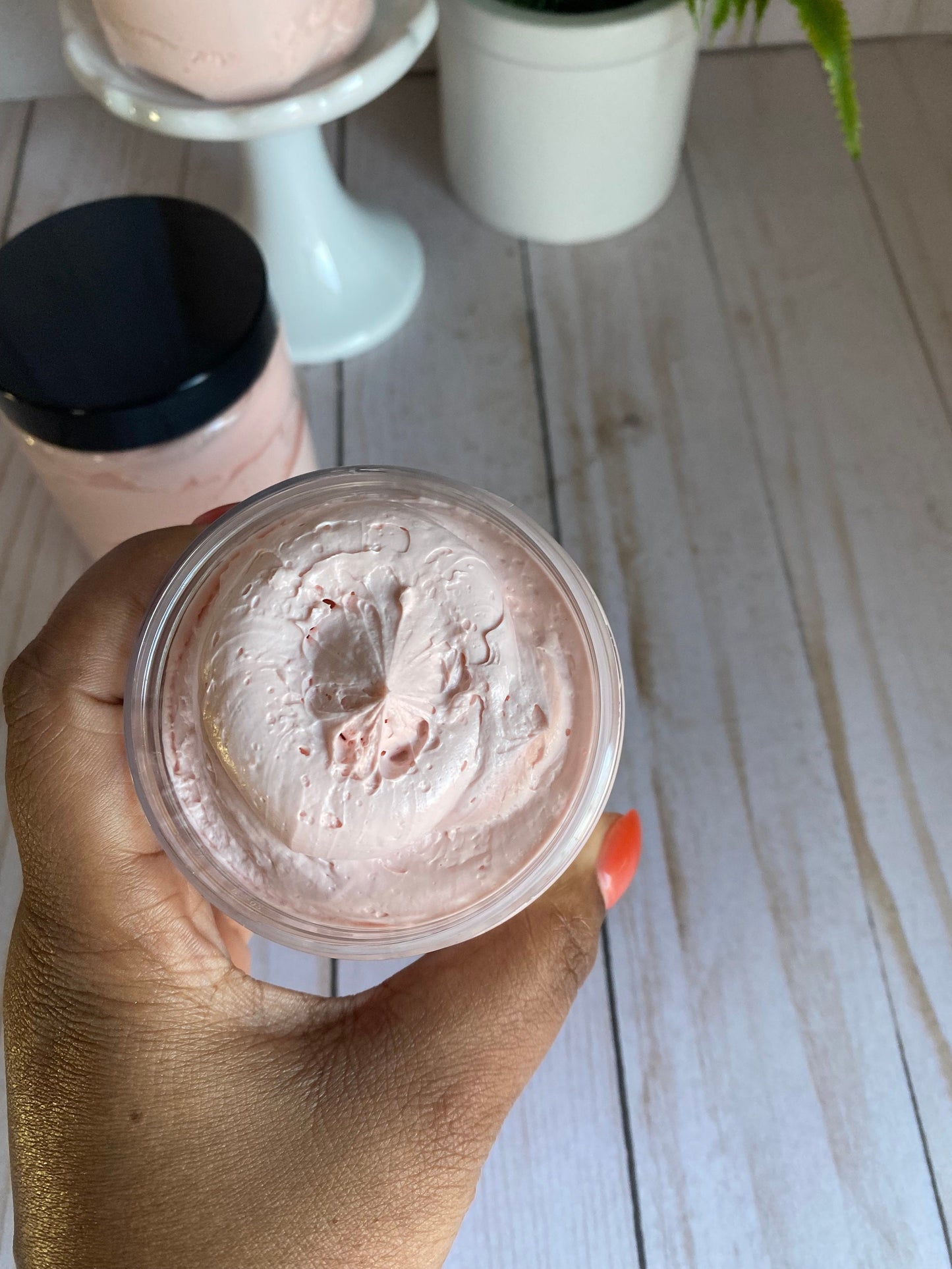 CocoMango Whipped Body Butter