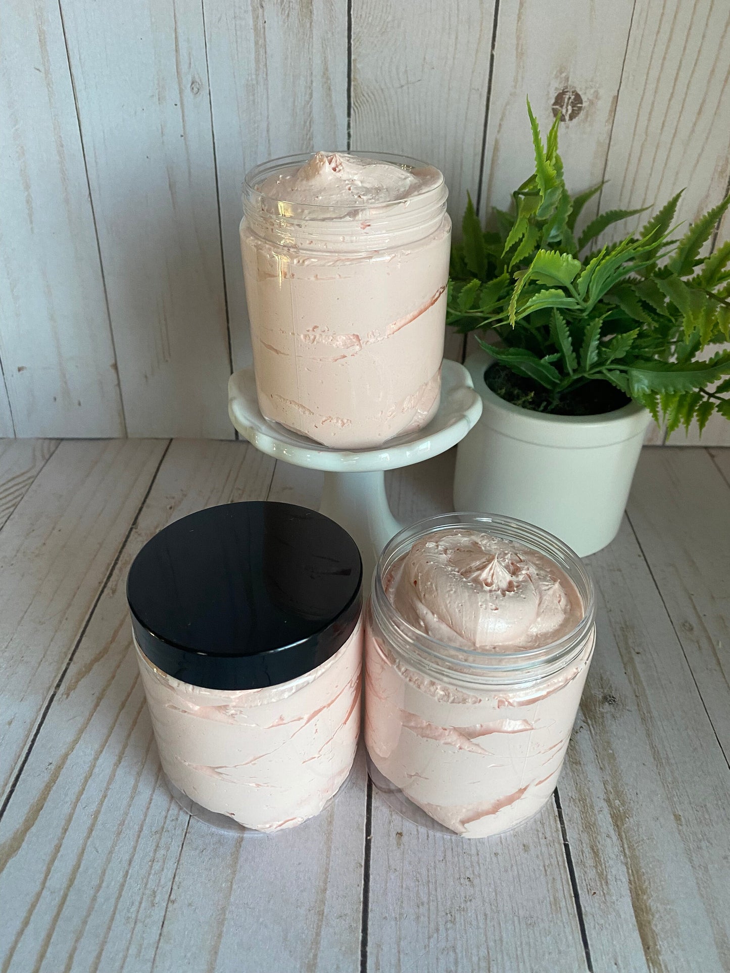 CocoMango Whipped Body Butter