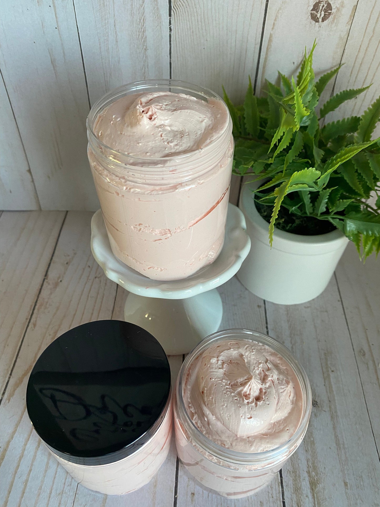 CocoMango Whipped Body Butter