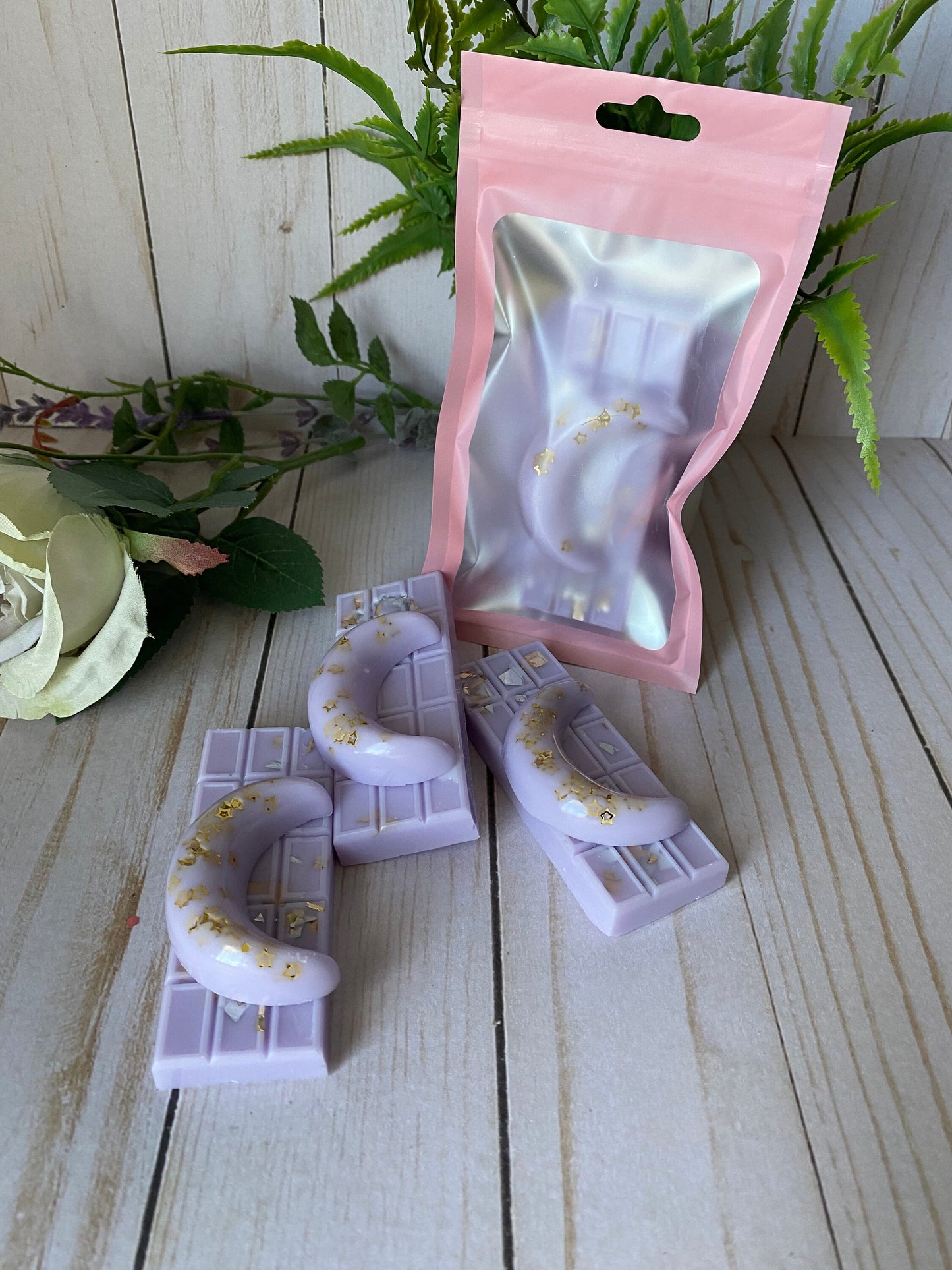 Midsummer's Night Snap Bar Wax Melt