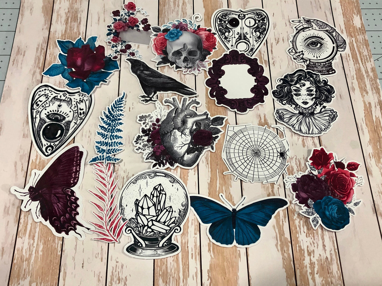 Goth Love Sticker Pack