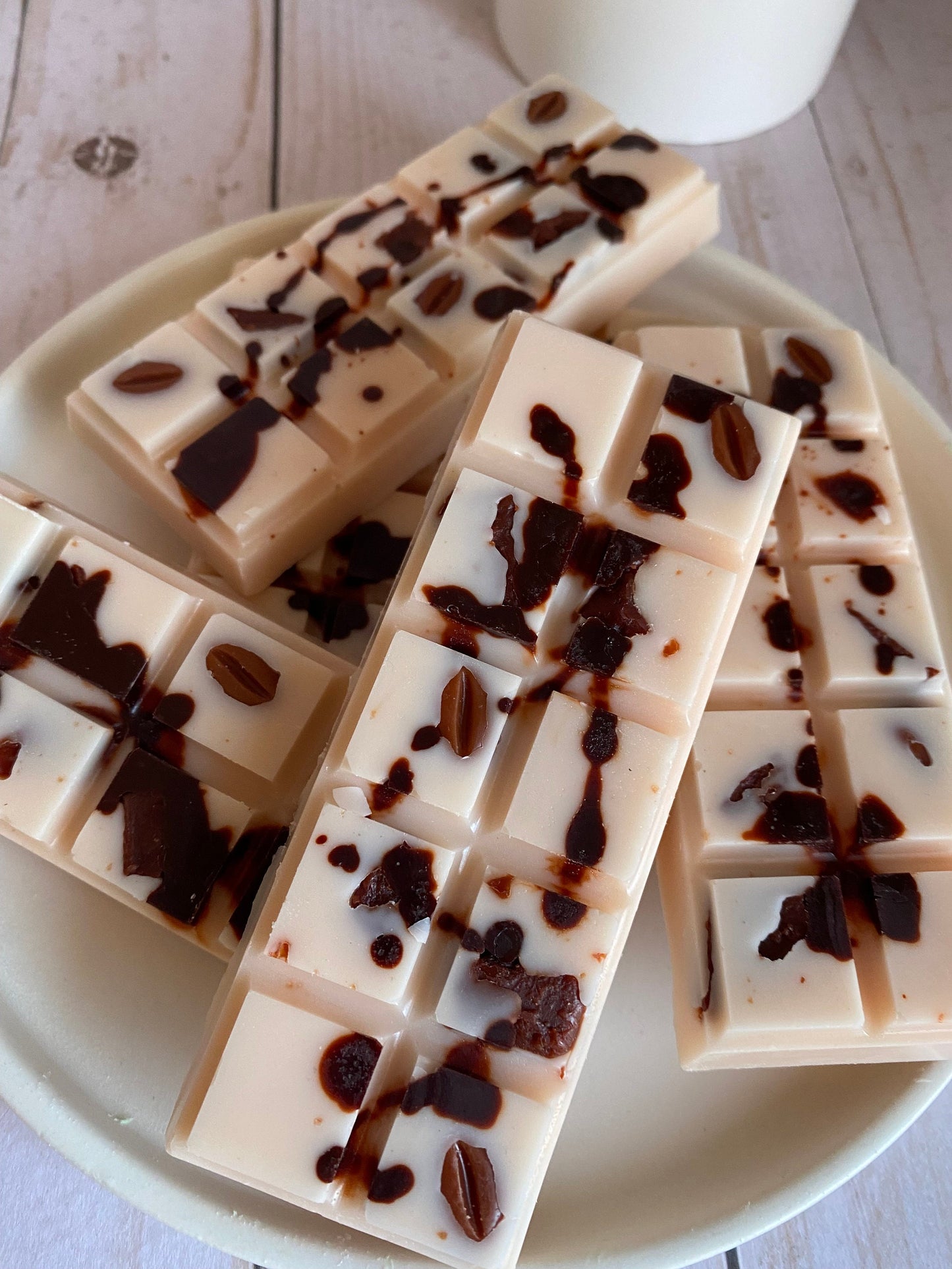 Espresso Latte Snap Bar Wax Melt