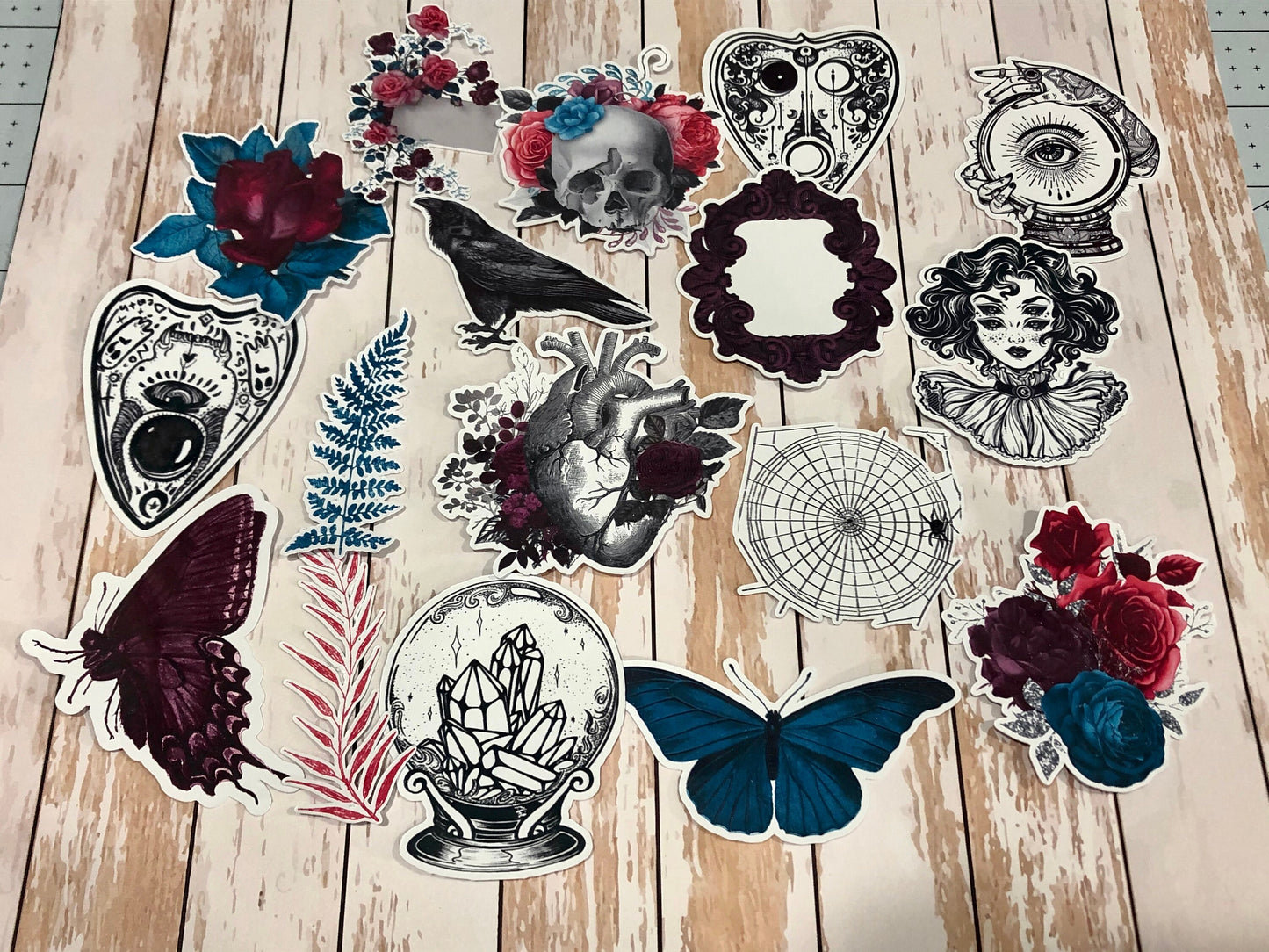 Goth Love Sticker Pack