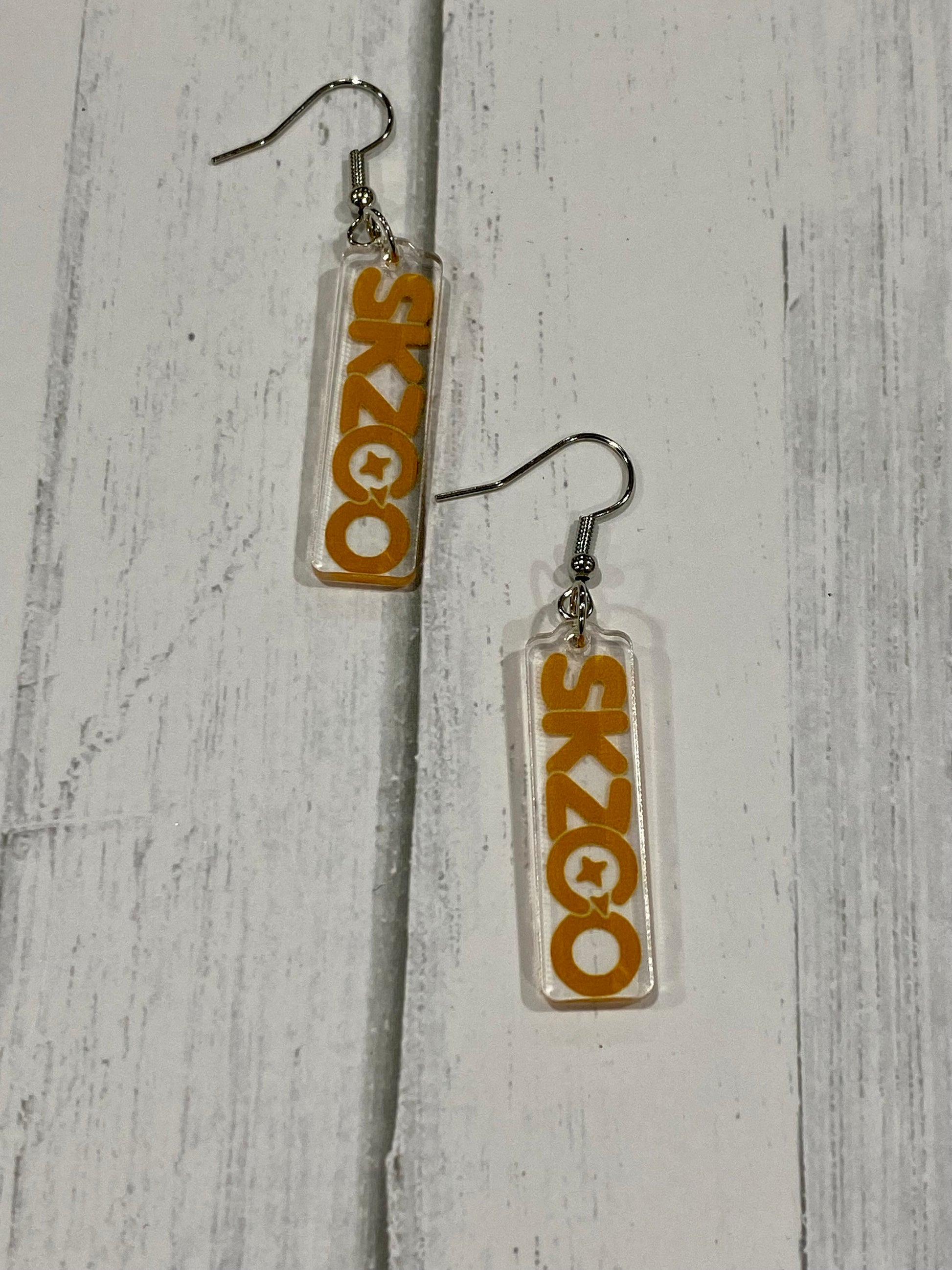 SKZOO Stray Kids Kpop Acrylic Earrings