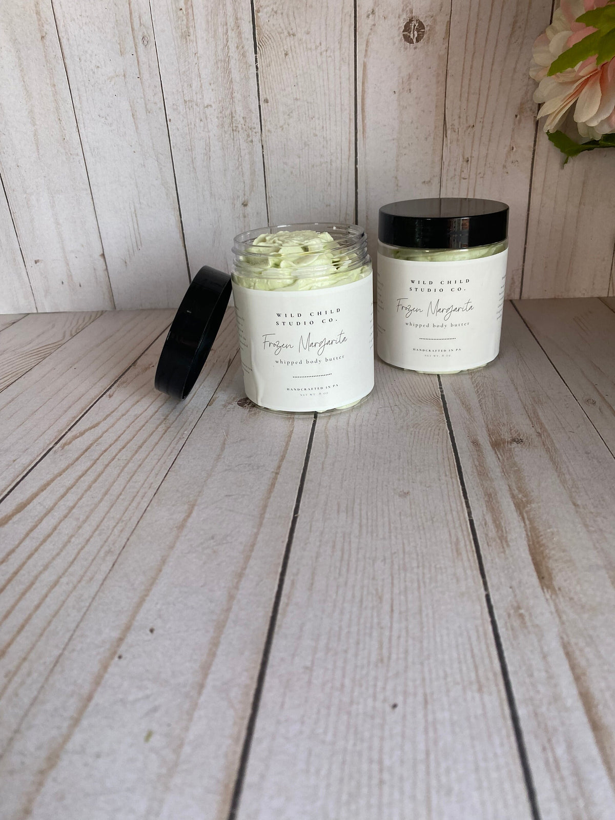 Frozen Margarita Whipped Body Butter