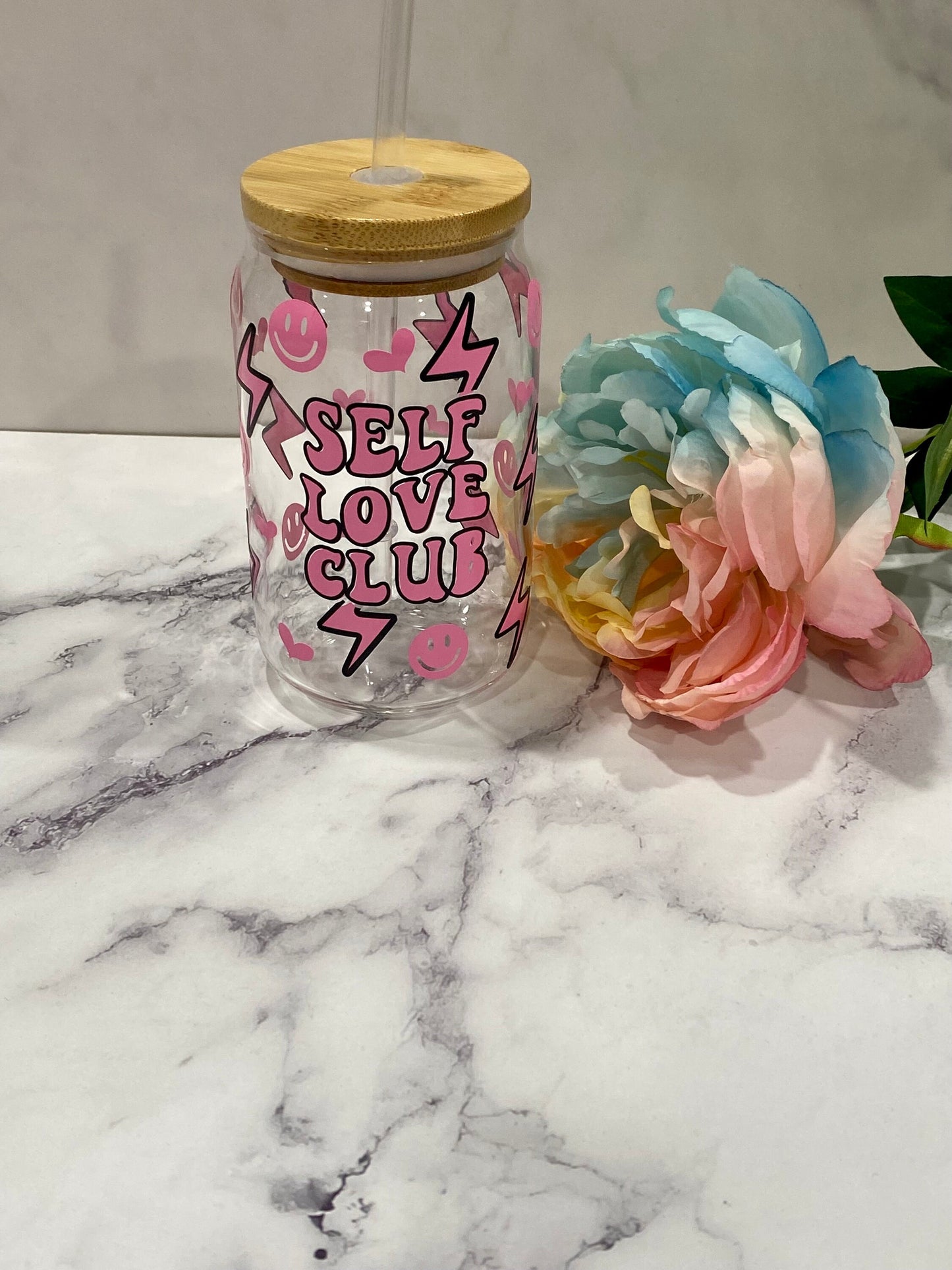 Self Love Club Libby Can 16 oz