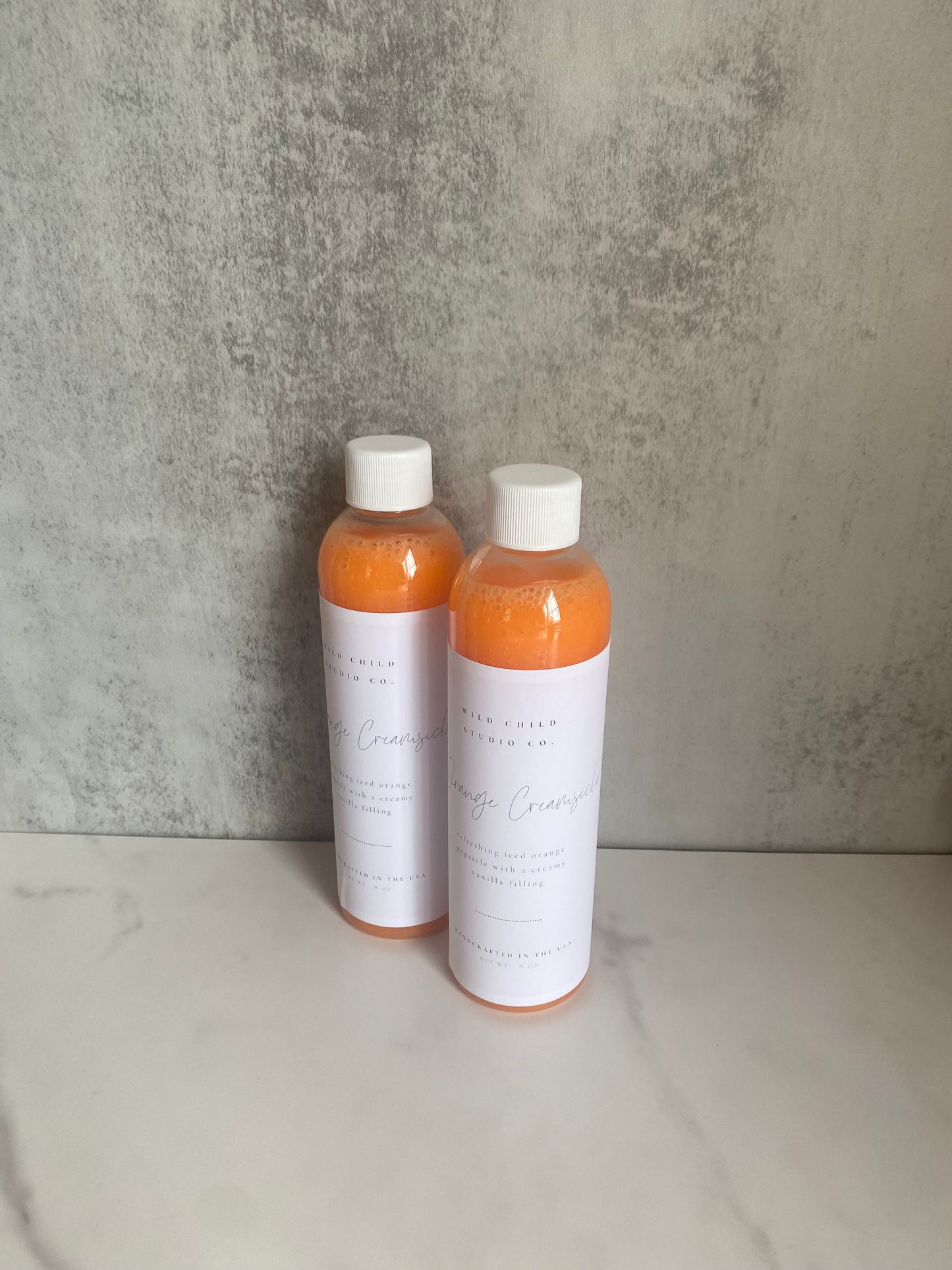 Orange Creamsicle Body Wash