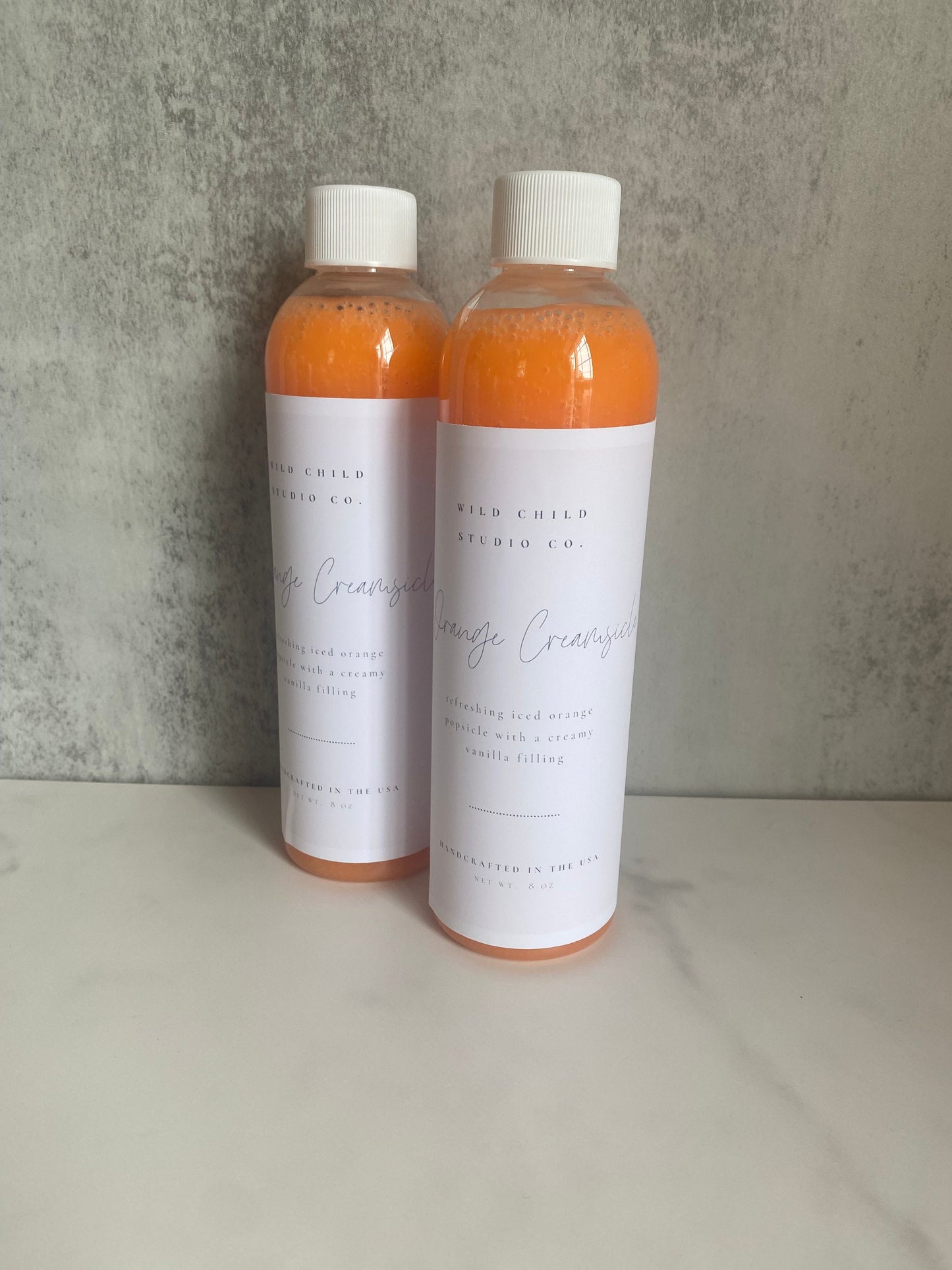 Orange Creamsicle Body Wash