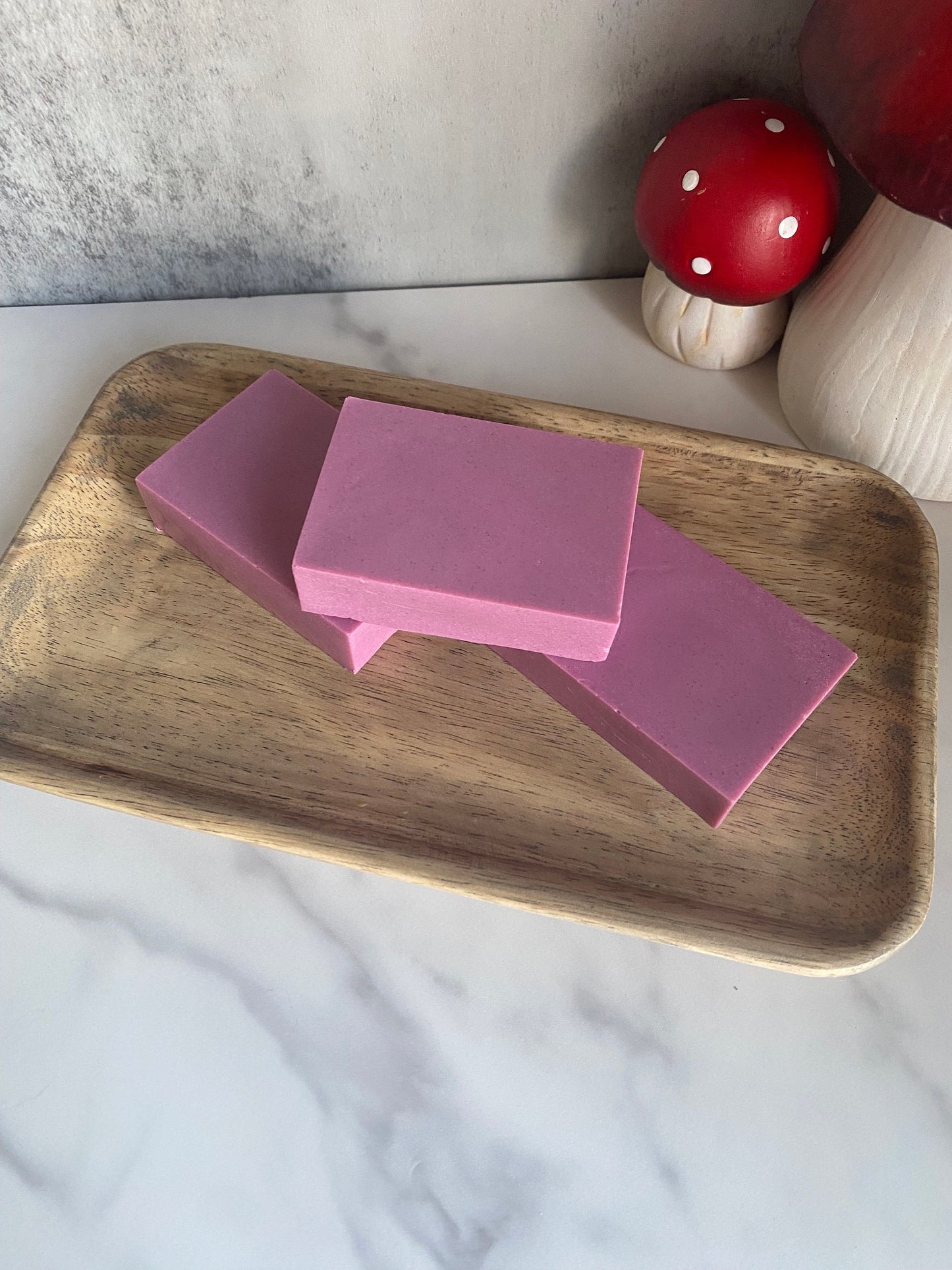Amber Rose Goat's Milk Soap