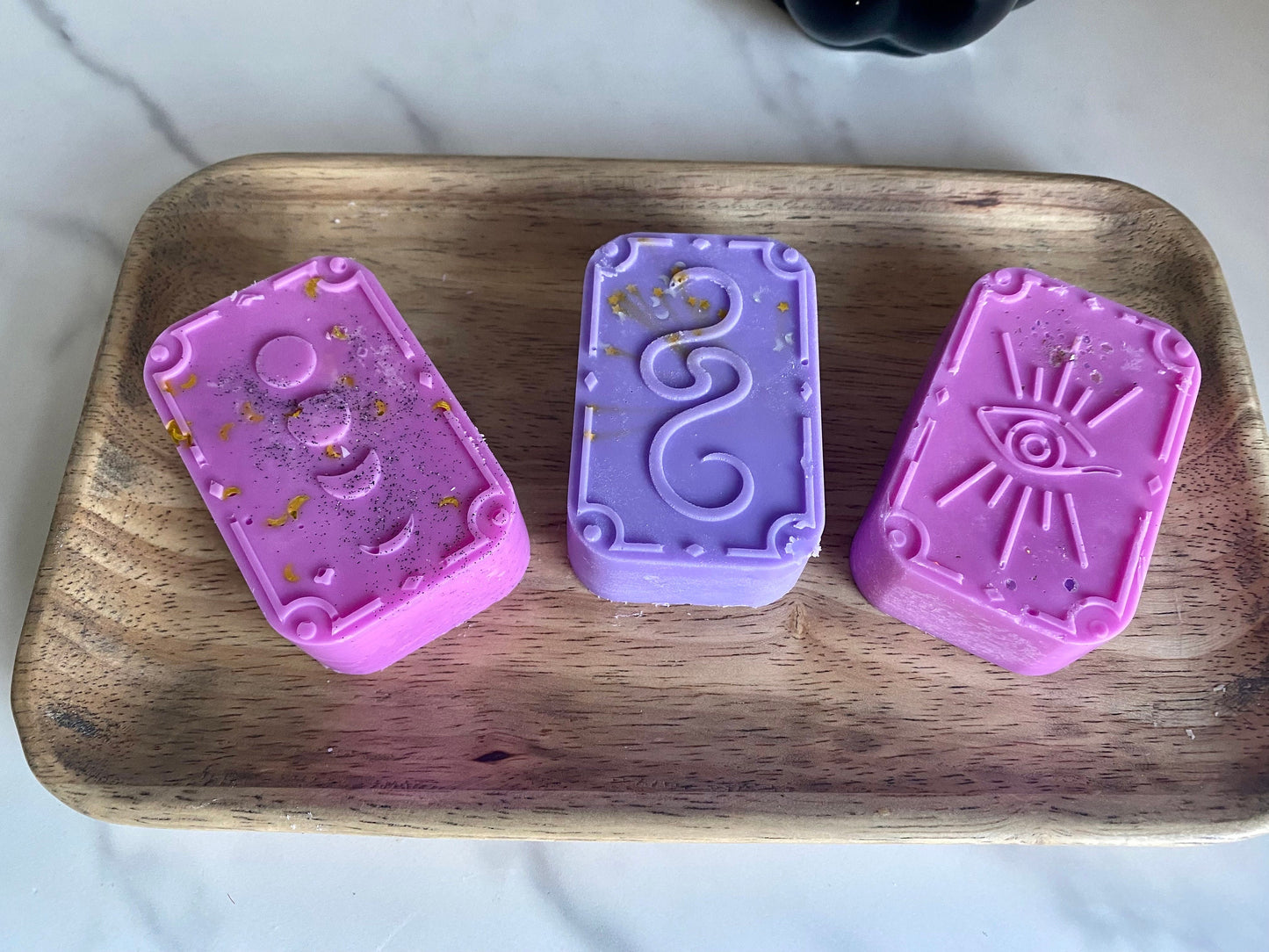 Tarot Card Wax Melts