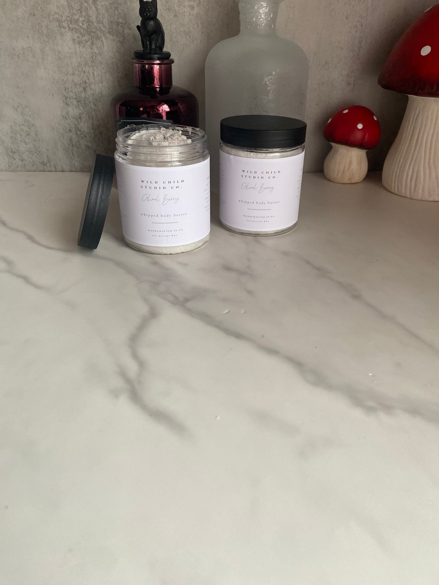 Ghoul Berry Body Butter
