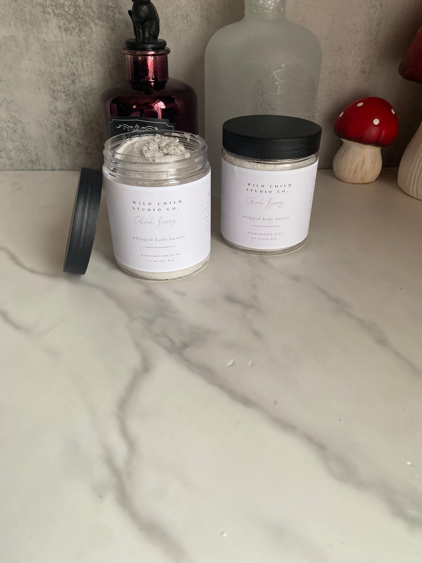 Ghoul Berry Body Butter