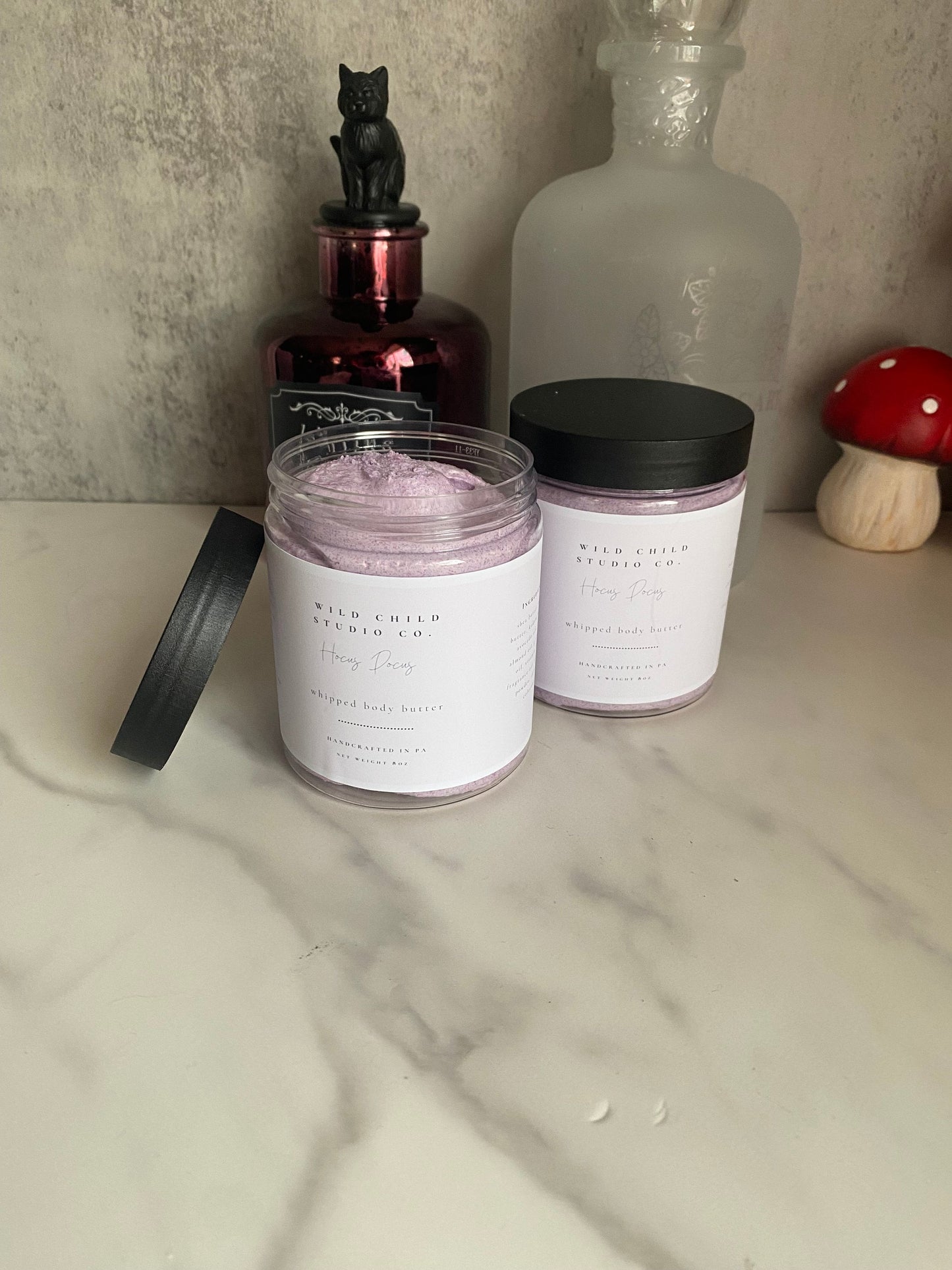 Hocus Pocus Body Butter