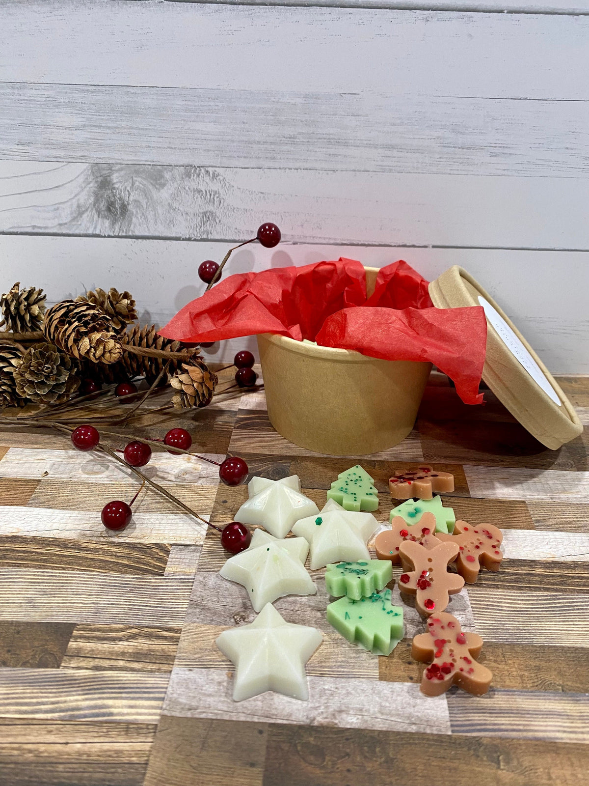 Holiday Mix Wax Melts