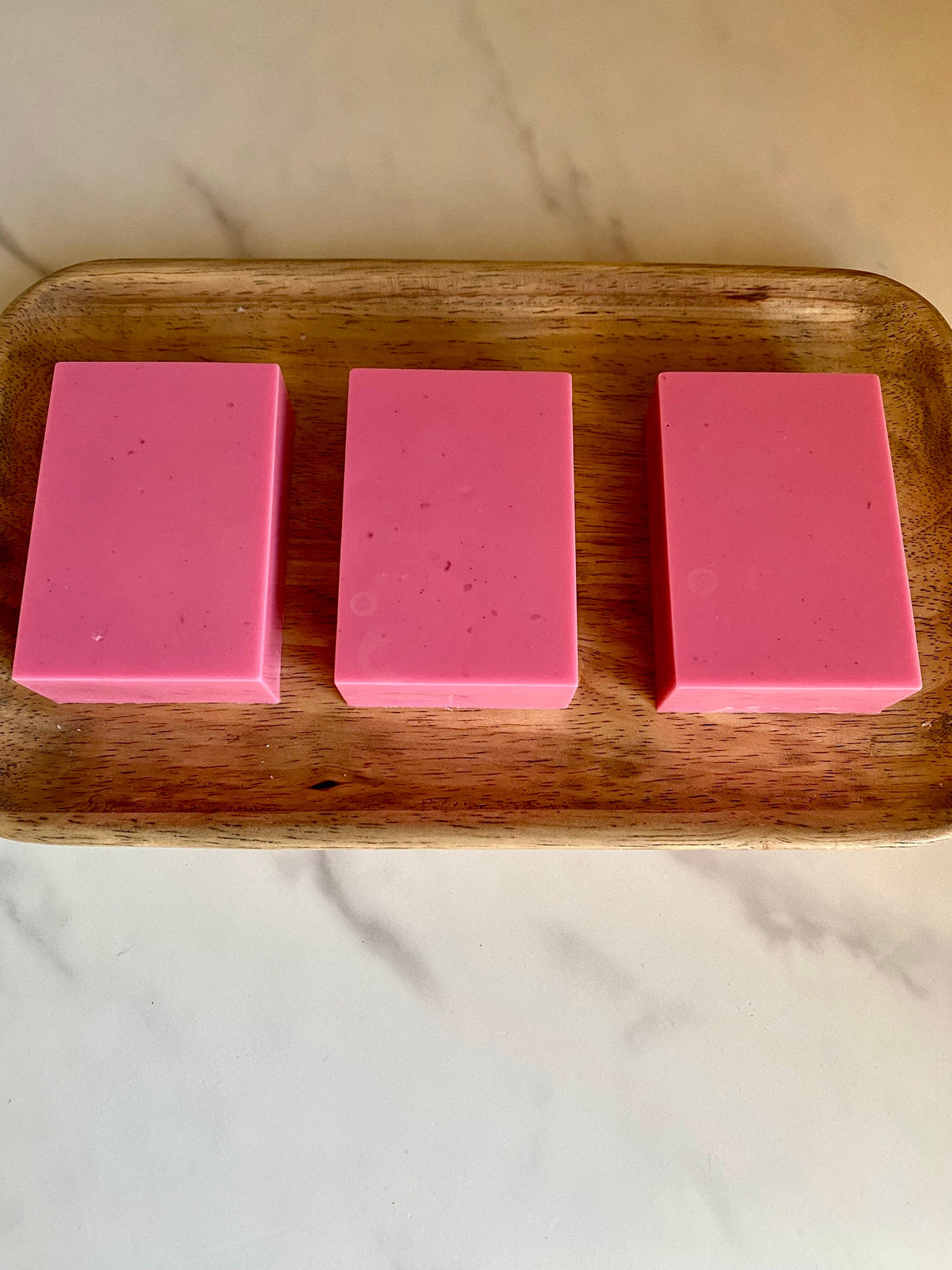 Watermelon Goat's Milk Soap