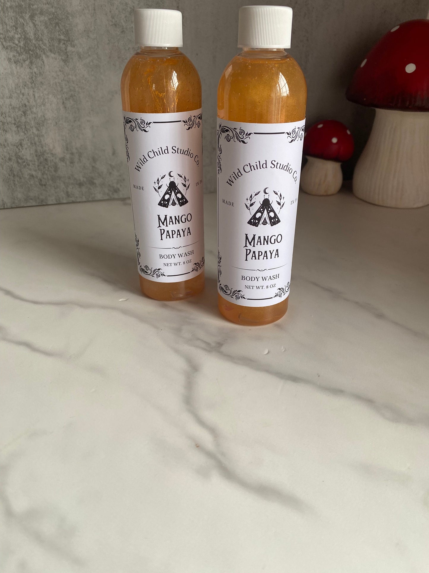 Mango Papaya Body Wash
