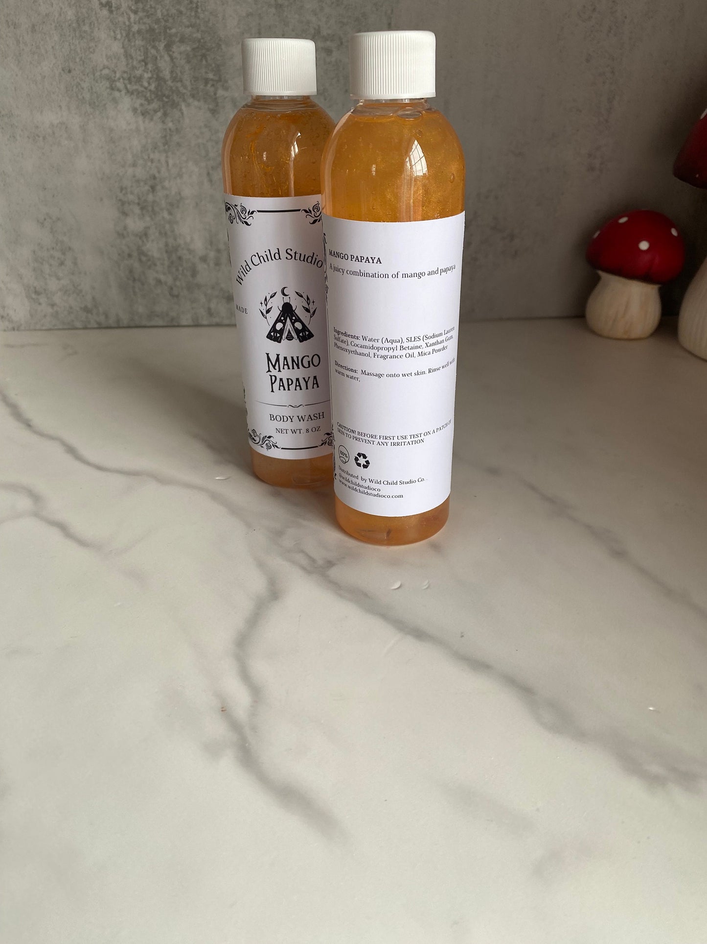 Mango Papaya Body Wash