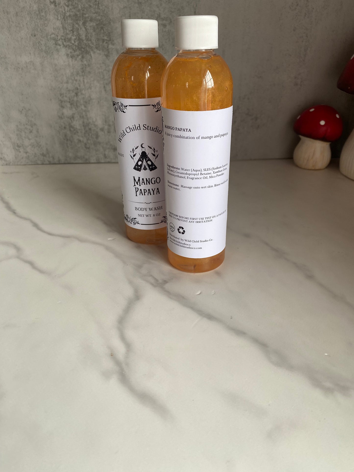 Mango Papaya Body Wash