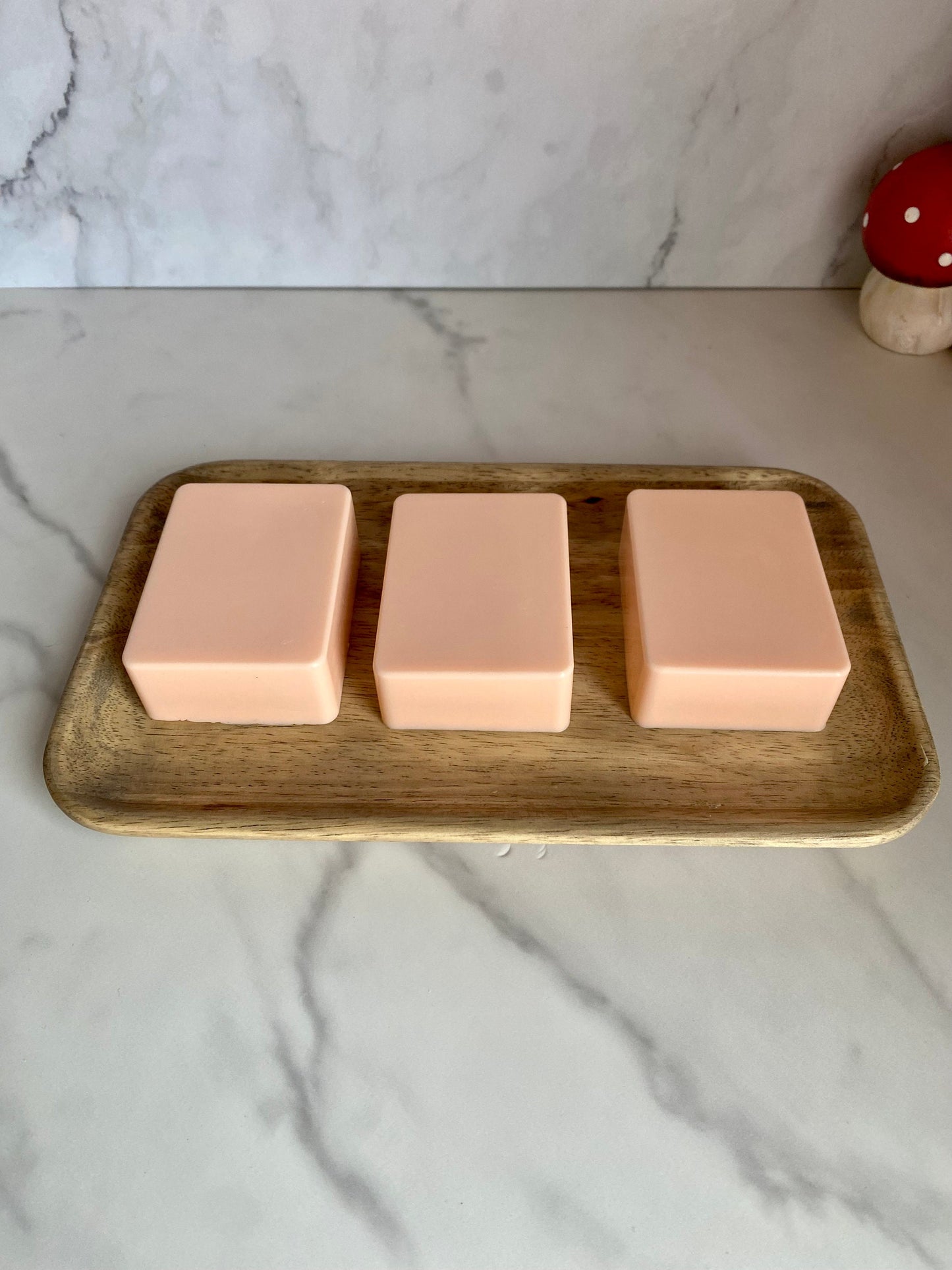 Mango & Papaya Goat's Milk Soap