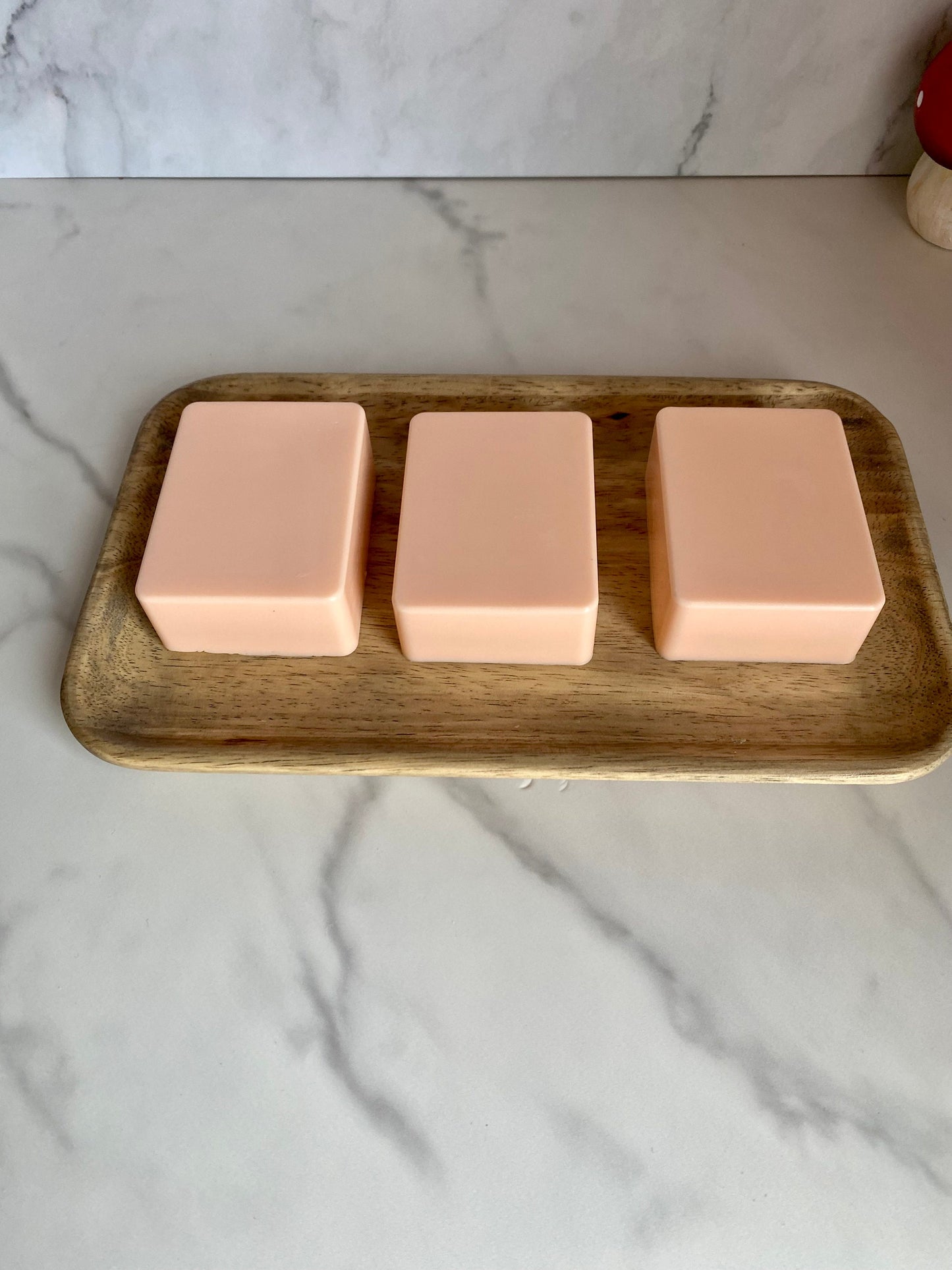 Mango & Papaya Goat's Milk Soap