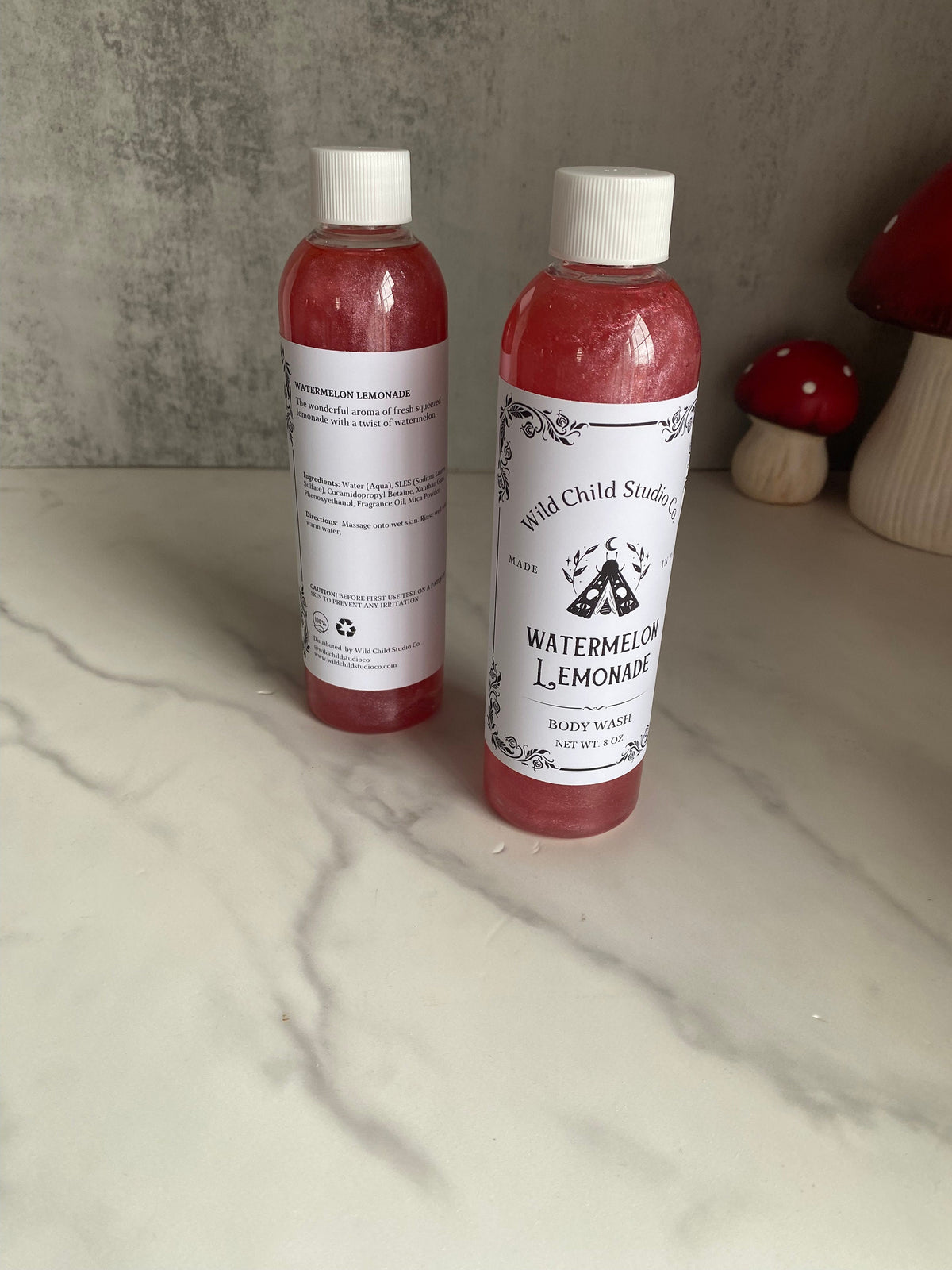 Watermelon Lemonade Body Wash