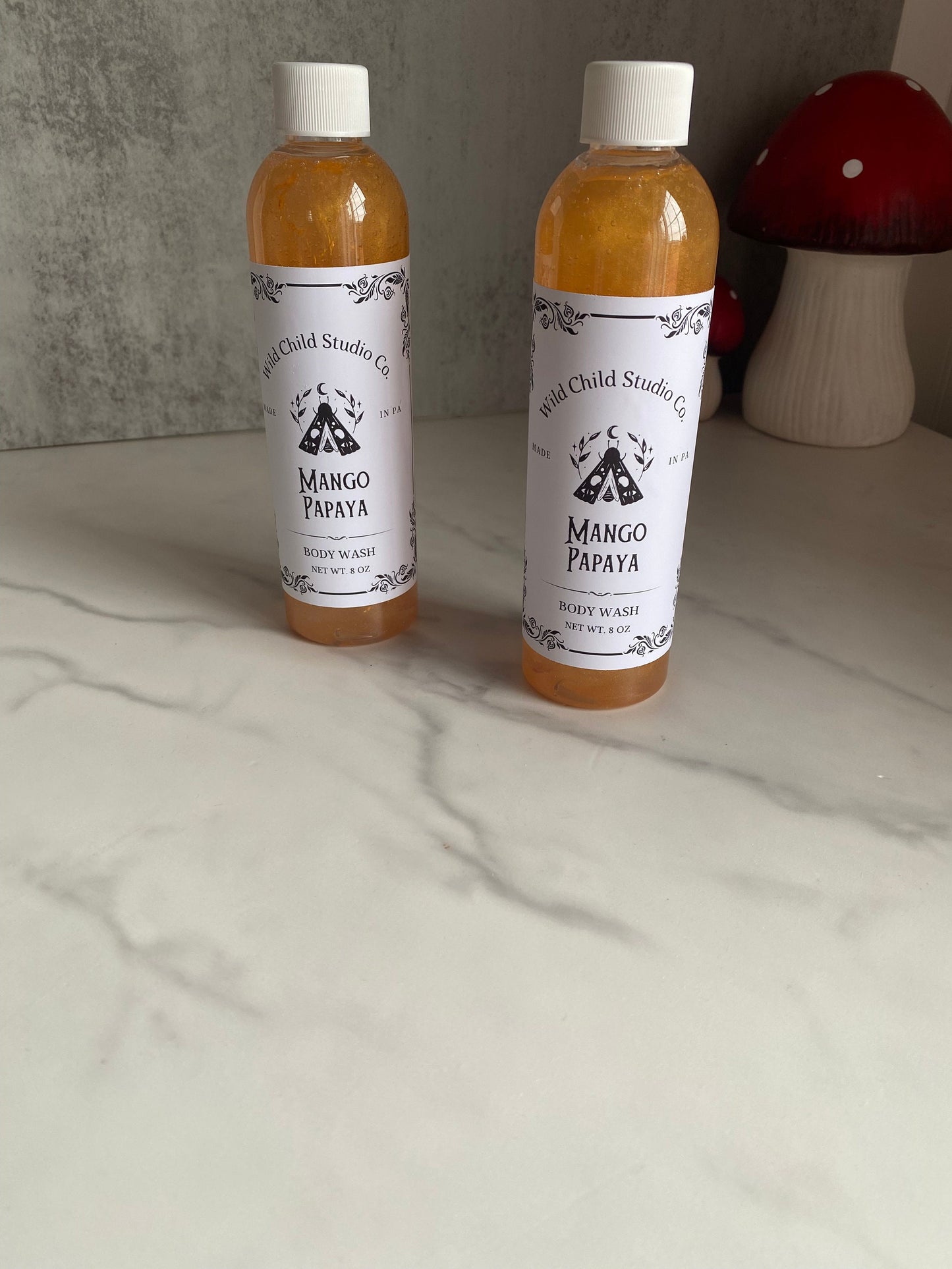 Mango Papaya Body Wash
