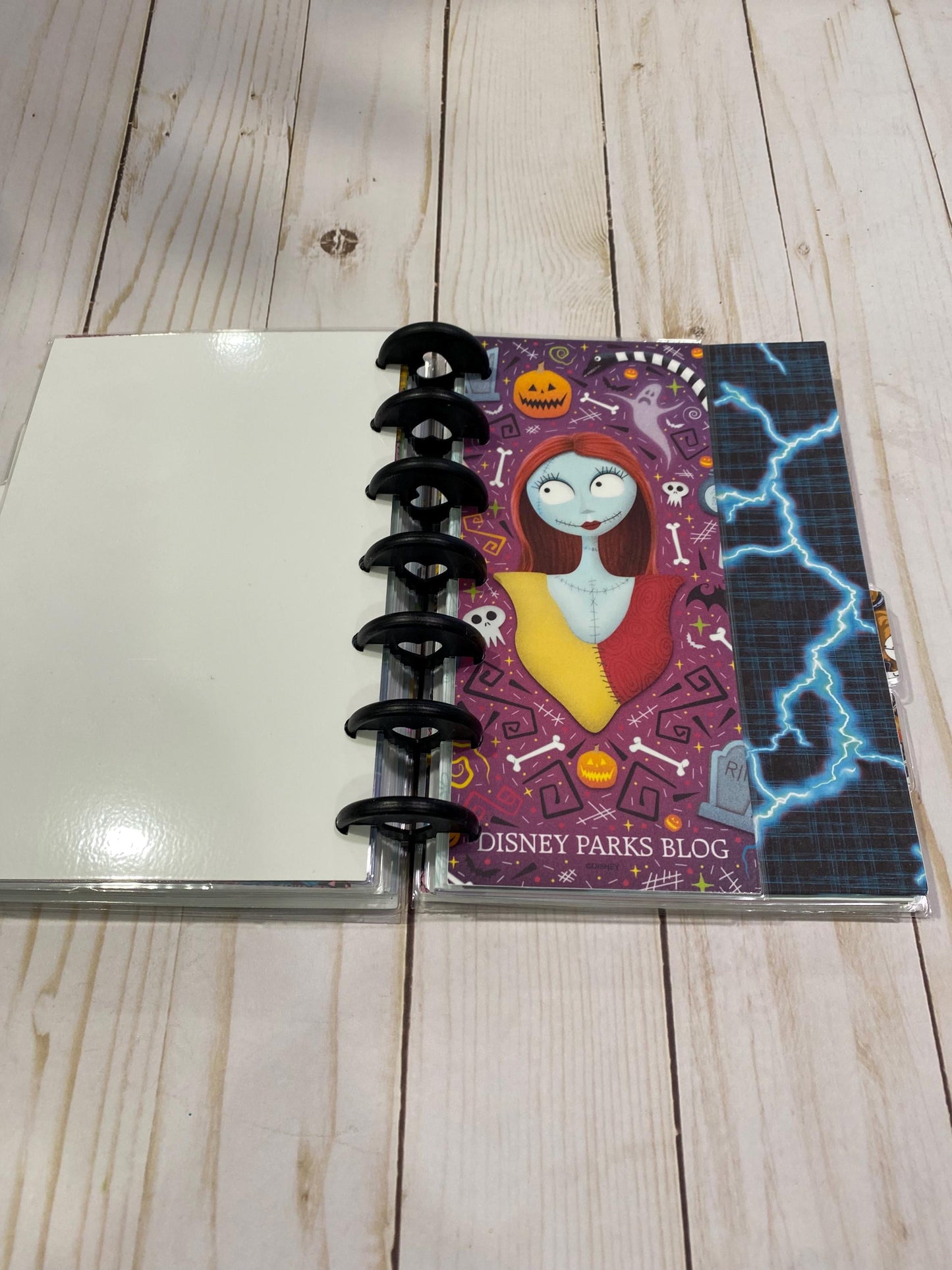 Christmas Nightmare Inspired Happy Planner Mini Planner
