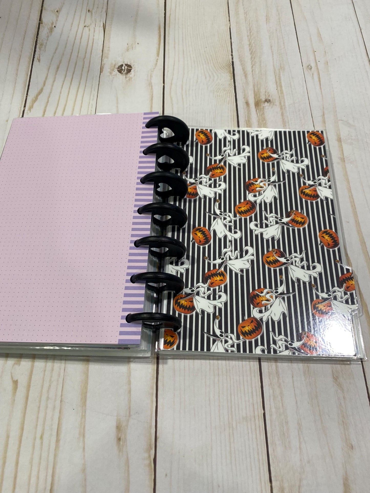 Christmas Nightmare Inspired Happy Planner Mini Planner