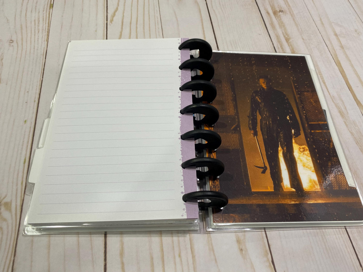 Horror Theme Happy Planner Mini Planner