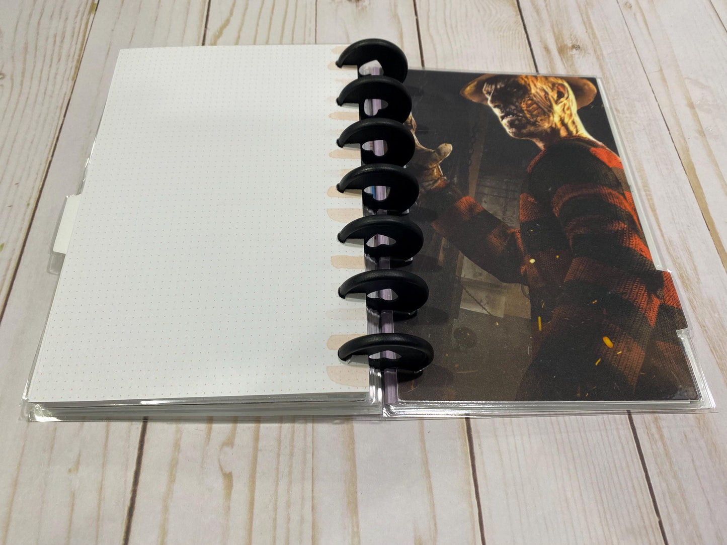 Horror Theme Happy Planner Mini Planner