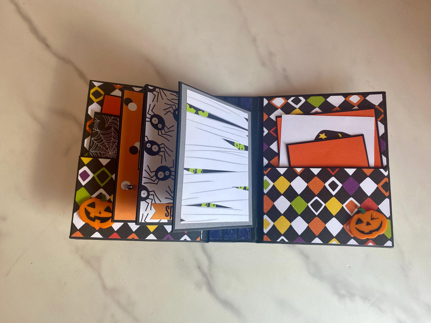 EEK Halloween Theme Mini Album