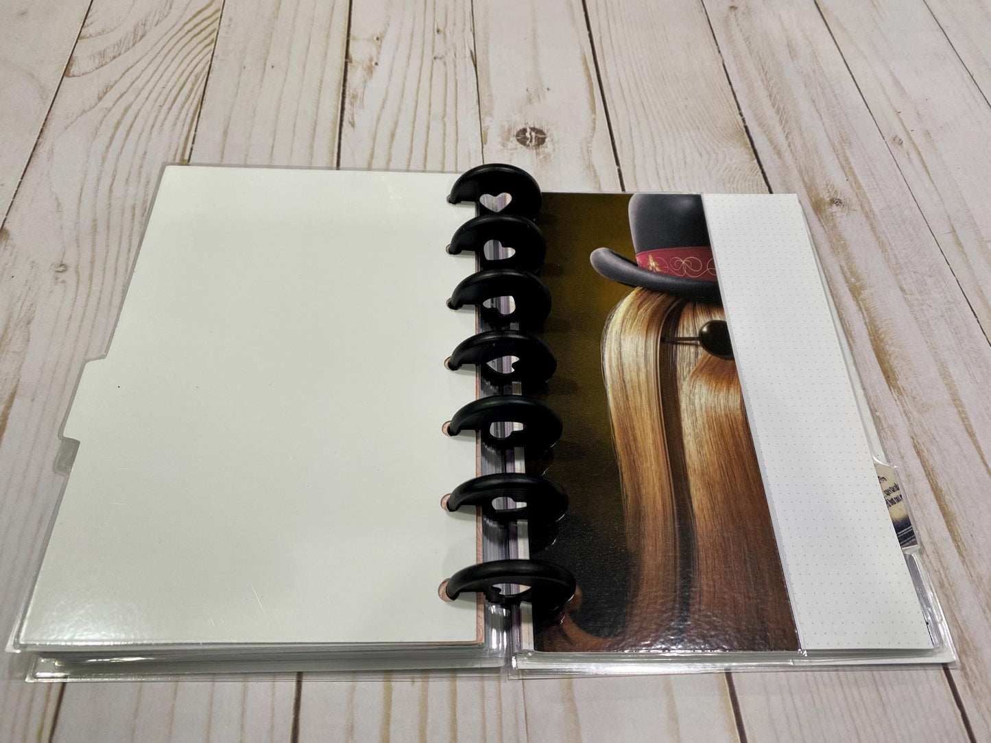Addams Family Inspired Happy Planner Mini Planner