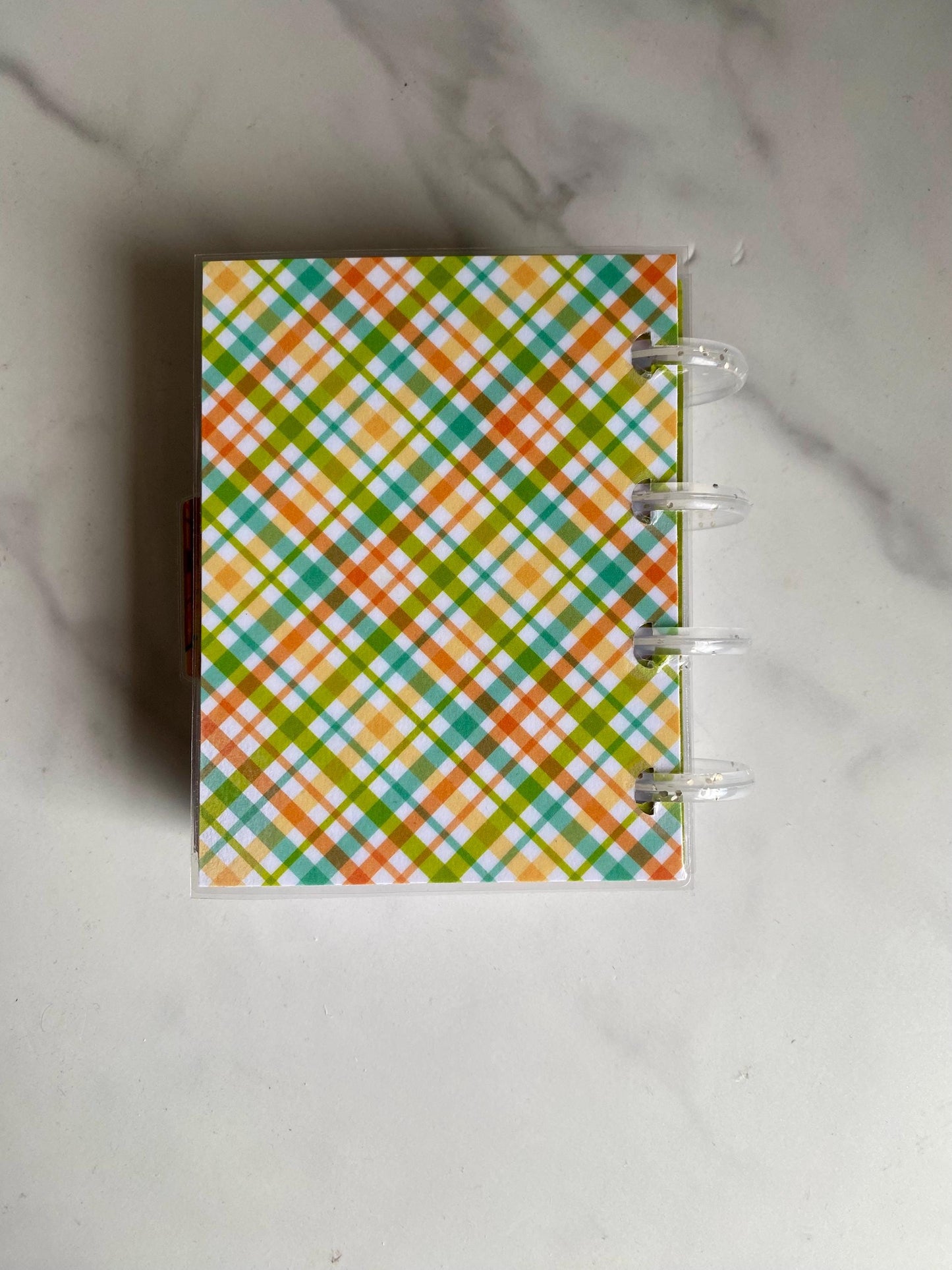 Kawaii Fall Autumn Happy Planner Micro Planner