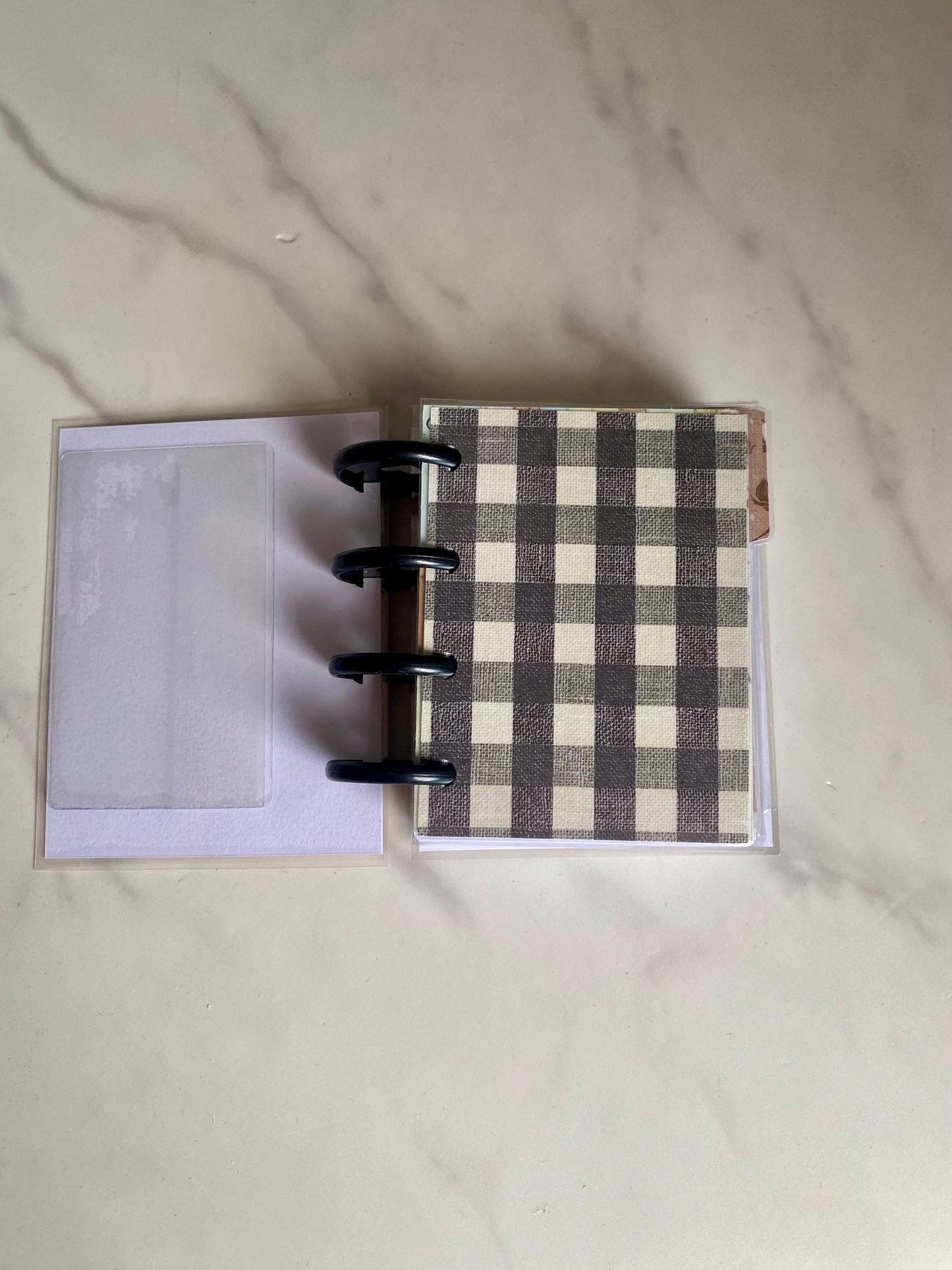 Farmhouse Happy Planner Micro Planner