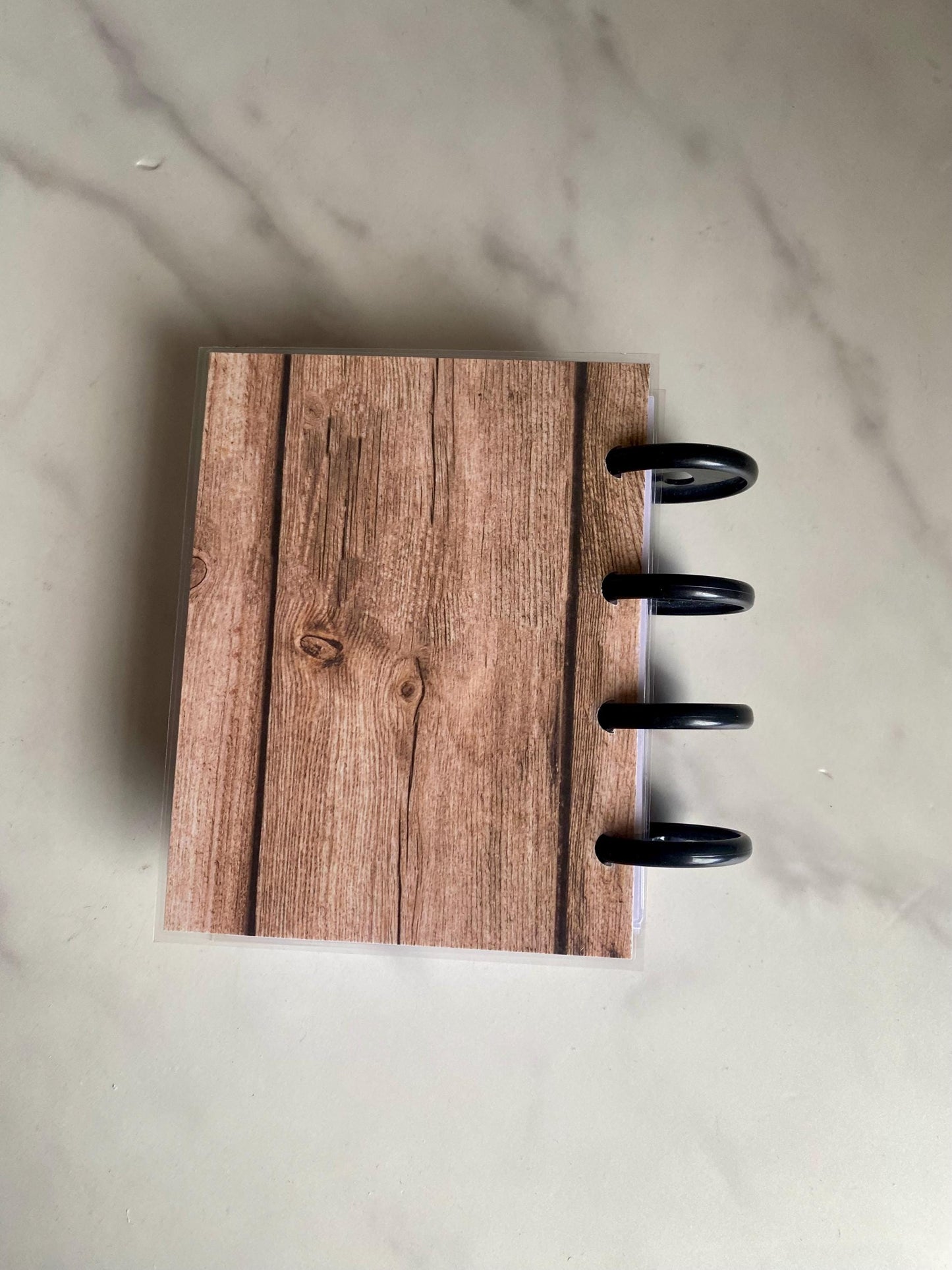 Farmhouse Happy Planner Micro Planner