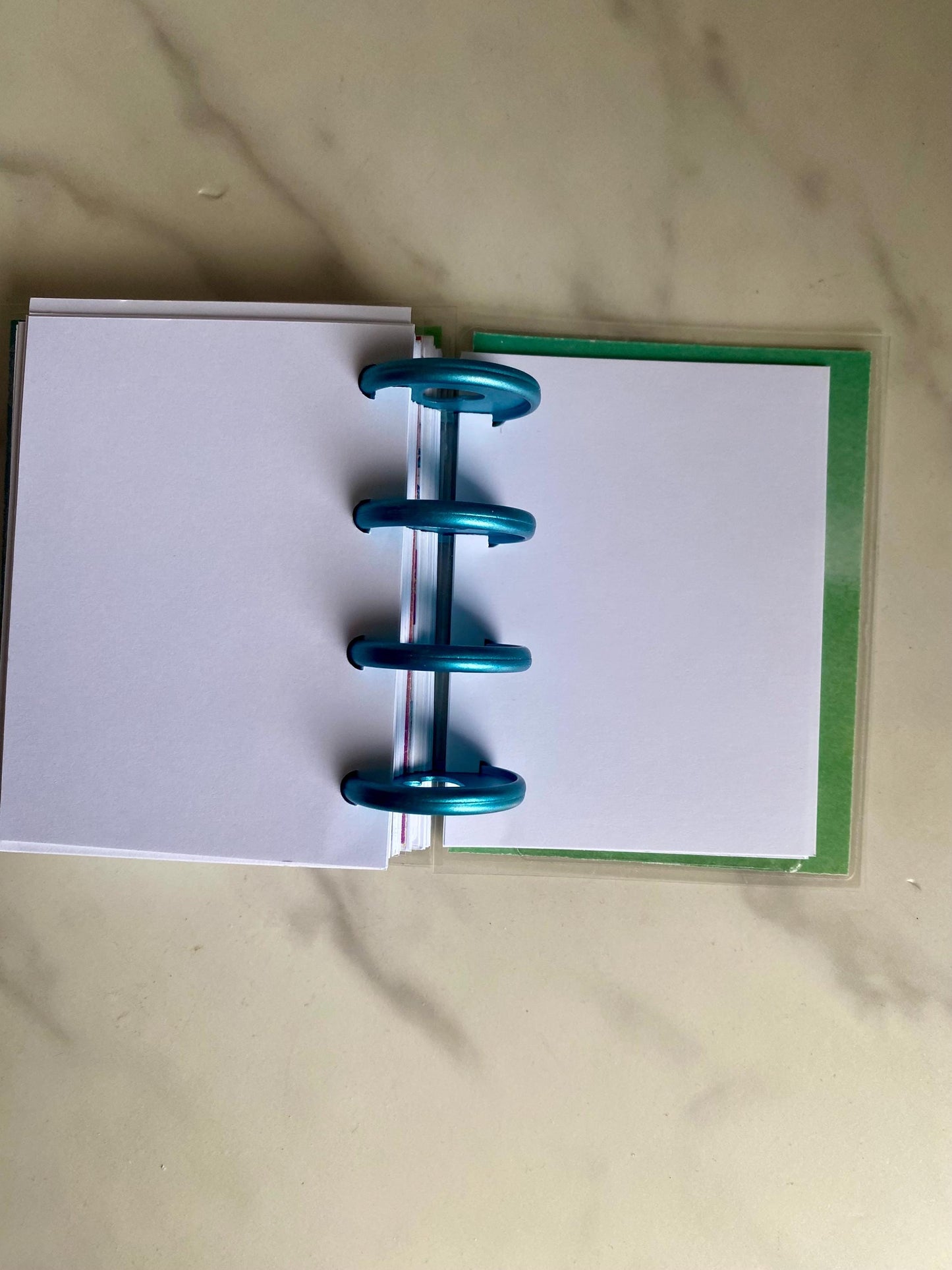 Boho Wild and Free Theme Micro Notebook