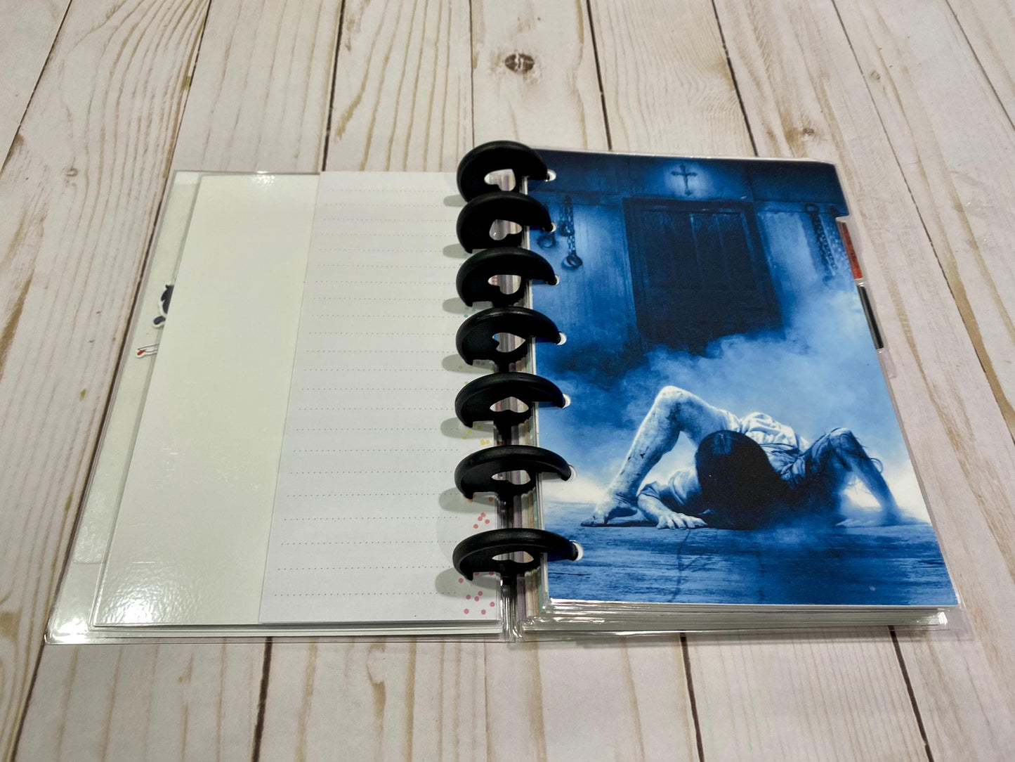Horror Theme Happy Planner Mini Planner