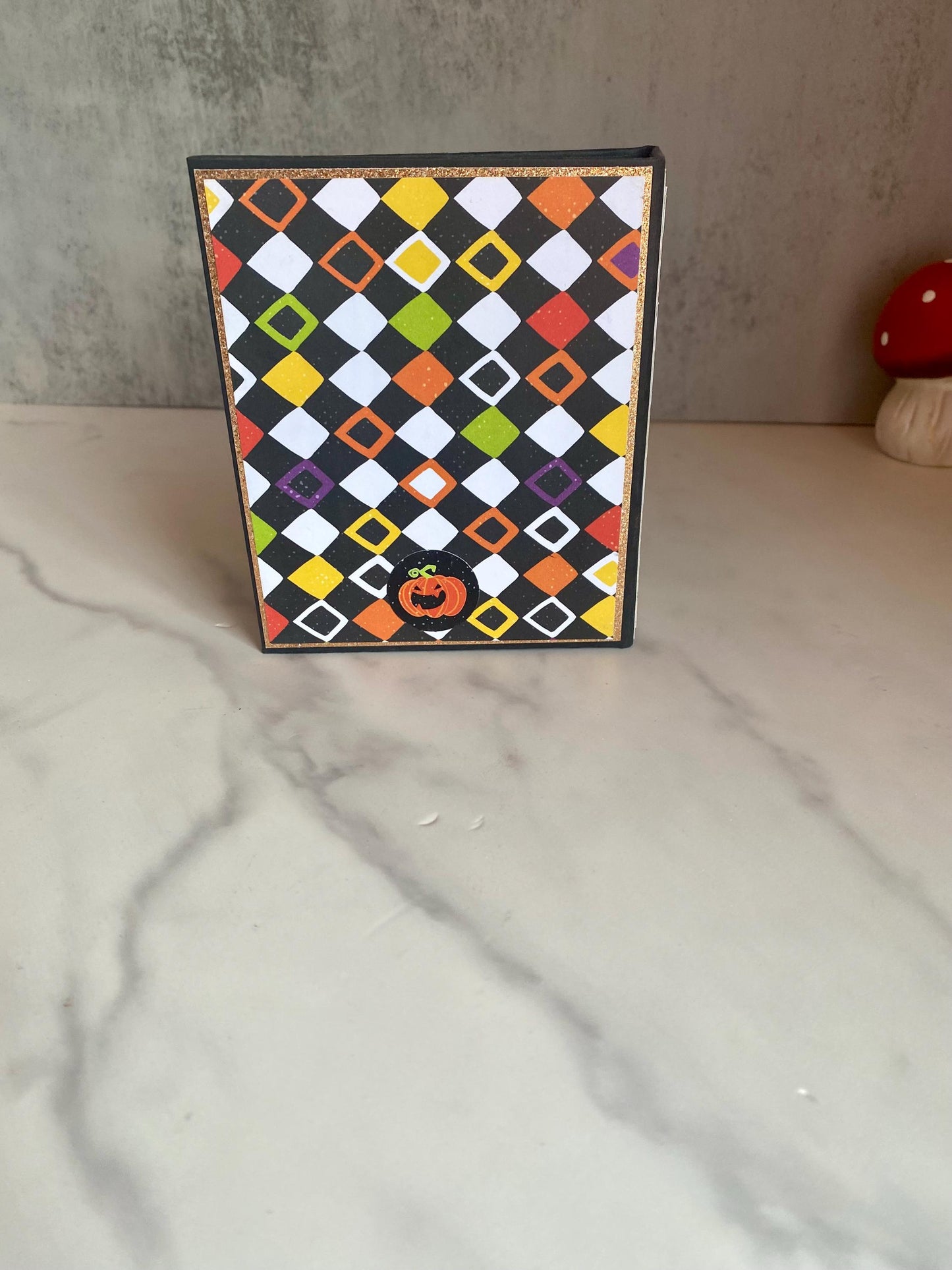 EEK Halloween Theme Mini Album