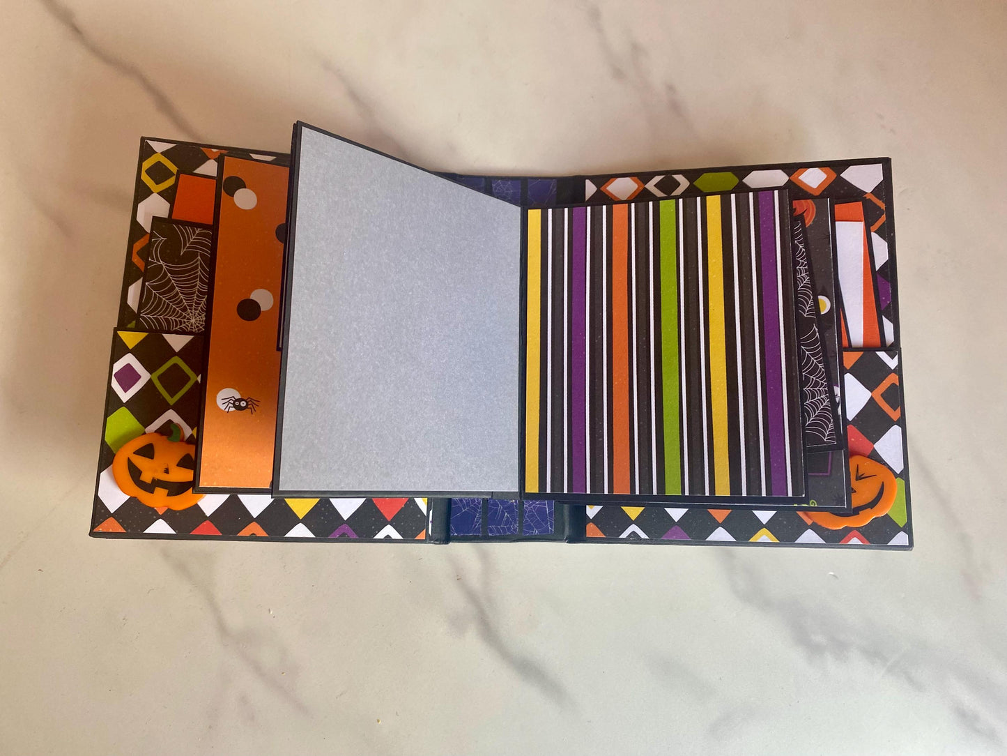 EEK Halloween Theme Mini Album