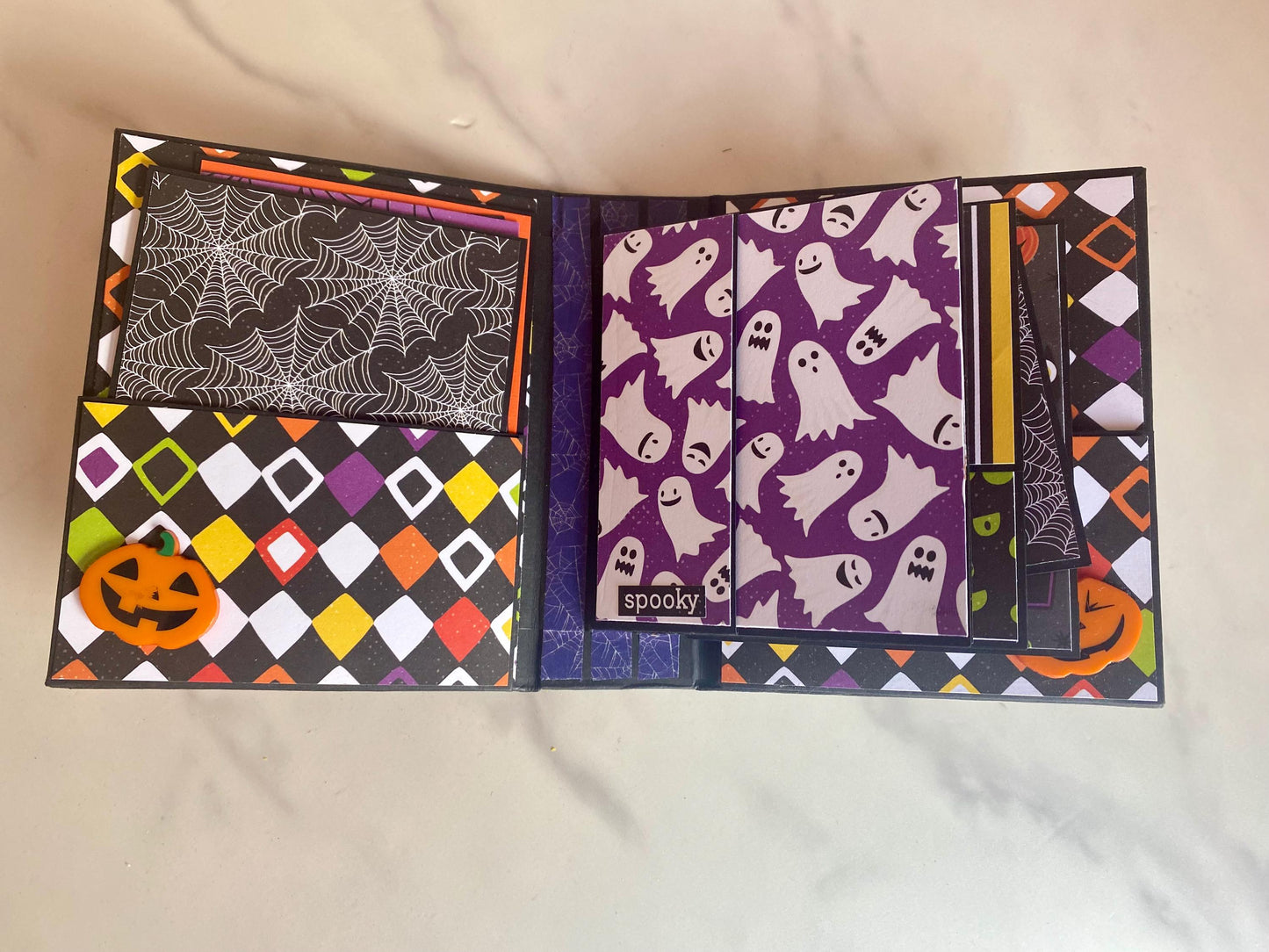 EEK Halloween Theme Mini Album
