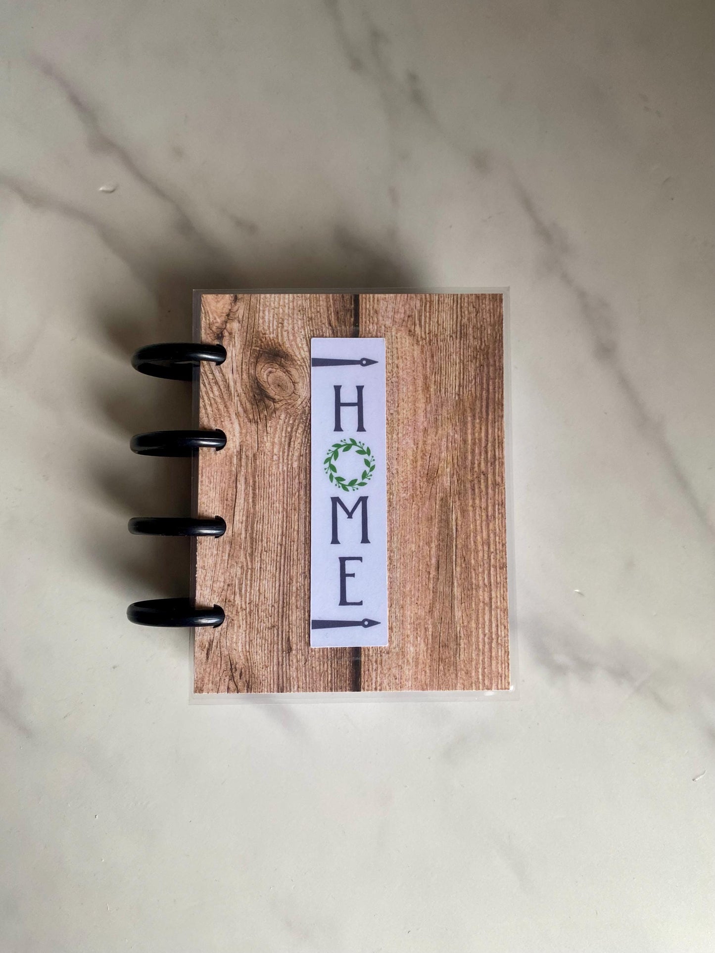 Farmhouse Happy Planner Micro Planner