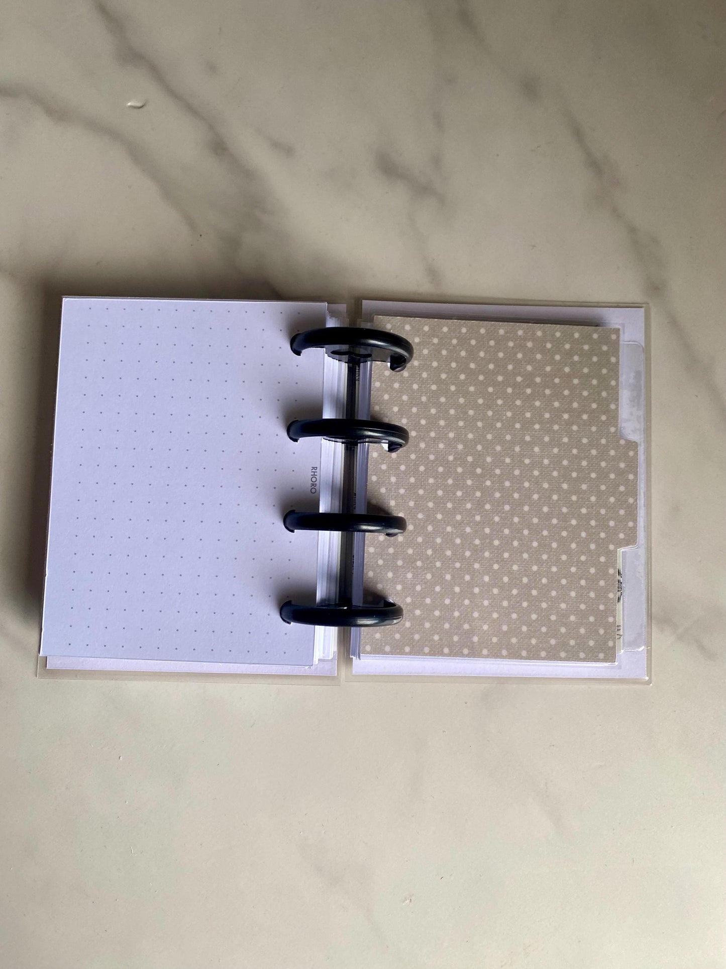 Farmhouse Happy Planner Micro Planner