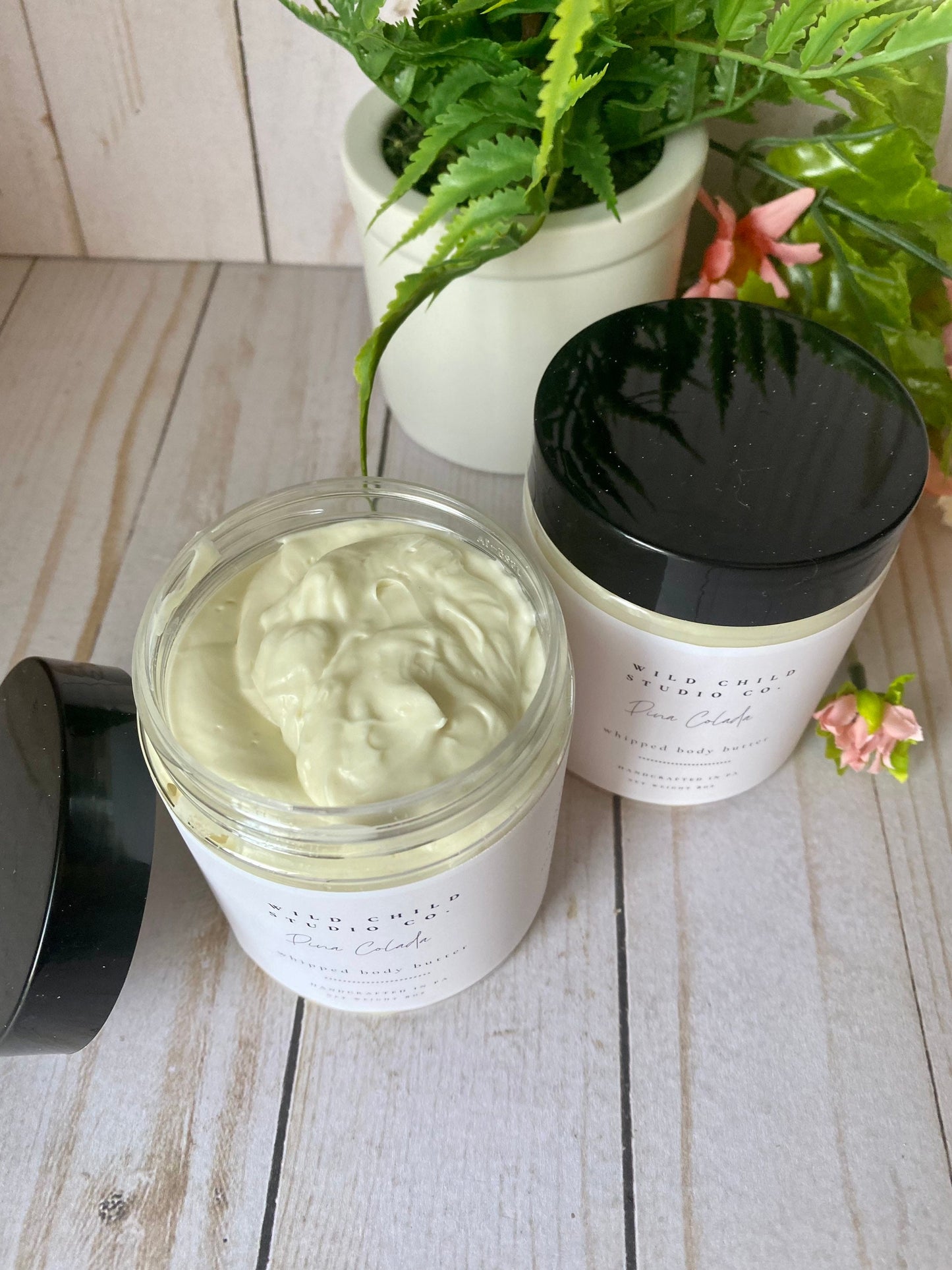 Pina Colada Whipped Body Butter