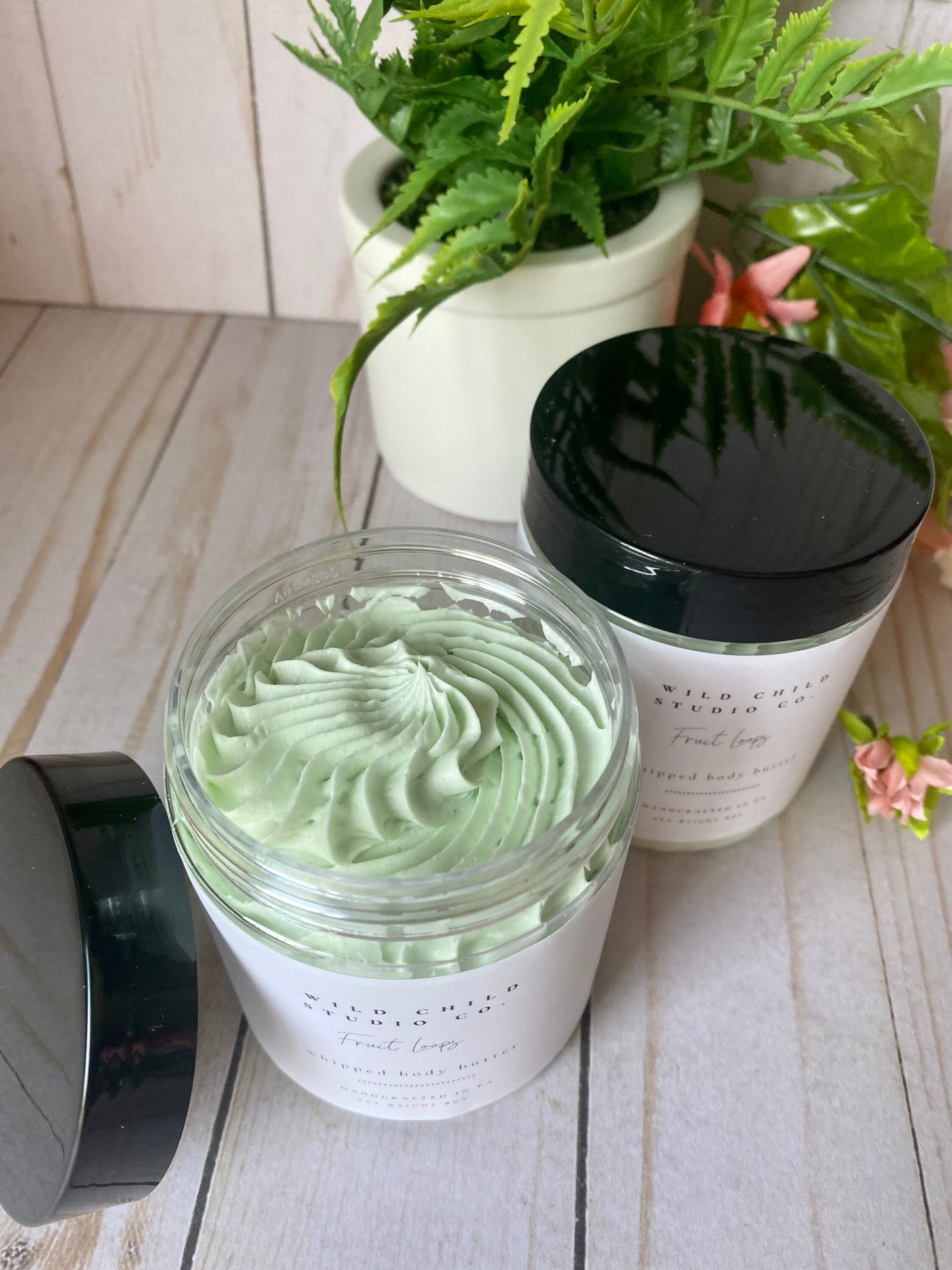 Fruit Loops Whipped Body Butter