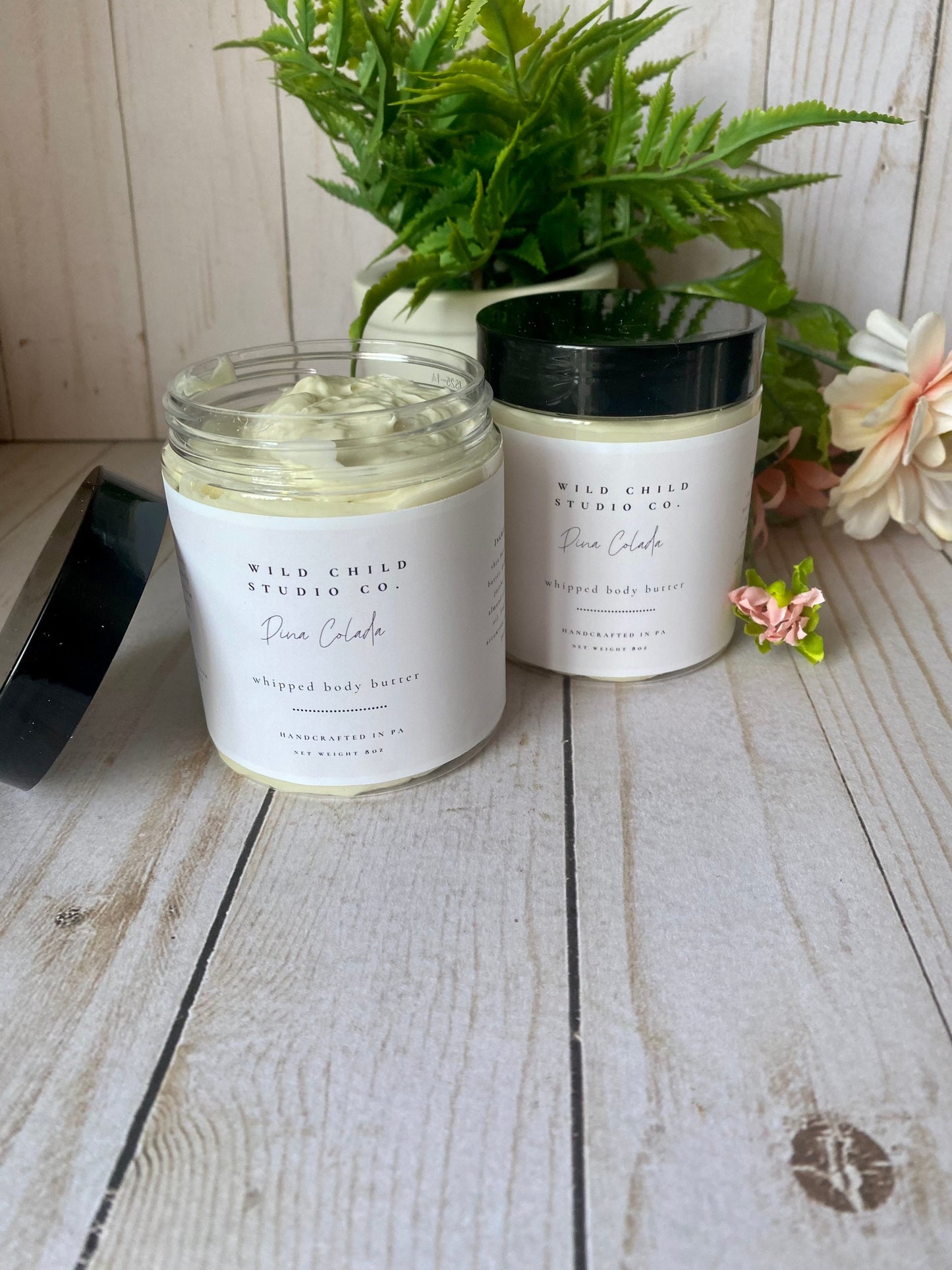 Pina Colada Whipped Body Butter