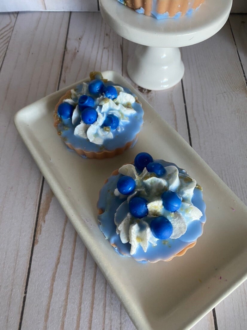 Blueberry Pie Wax Melts