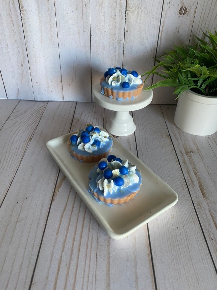 Blueberry Pie Wax Melts