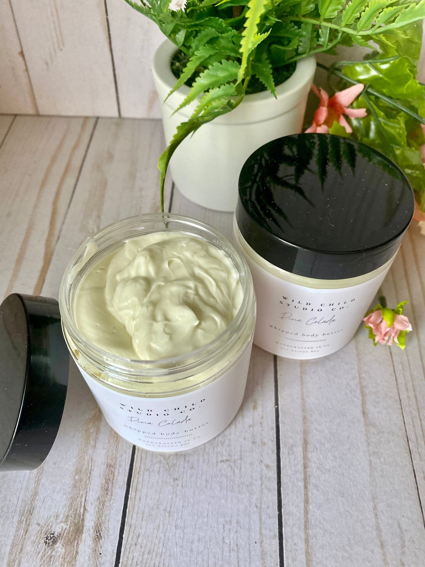 Pina Colada Nourishing Body Butter
