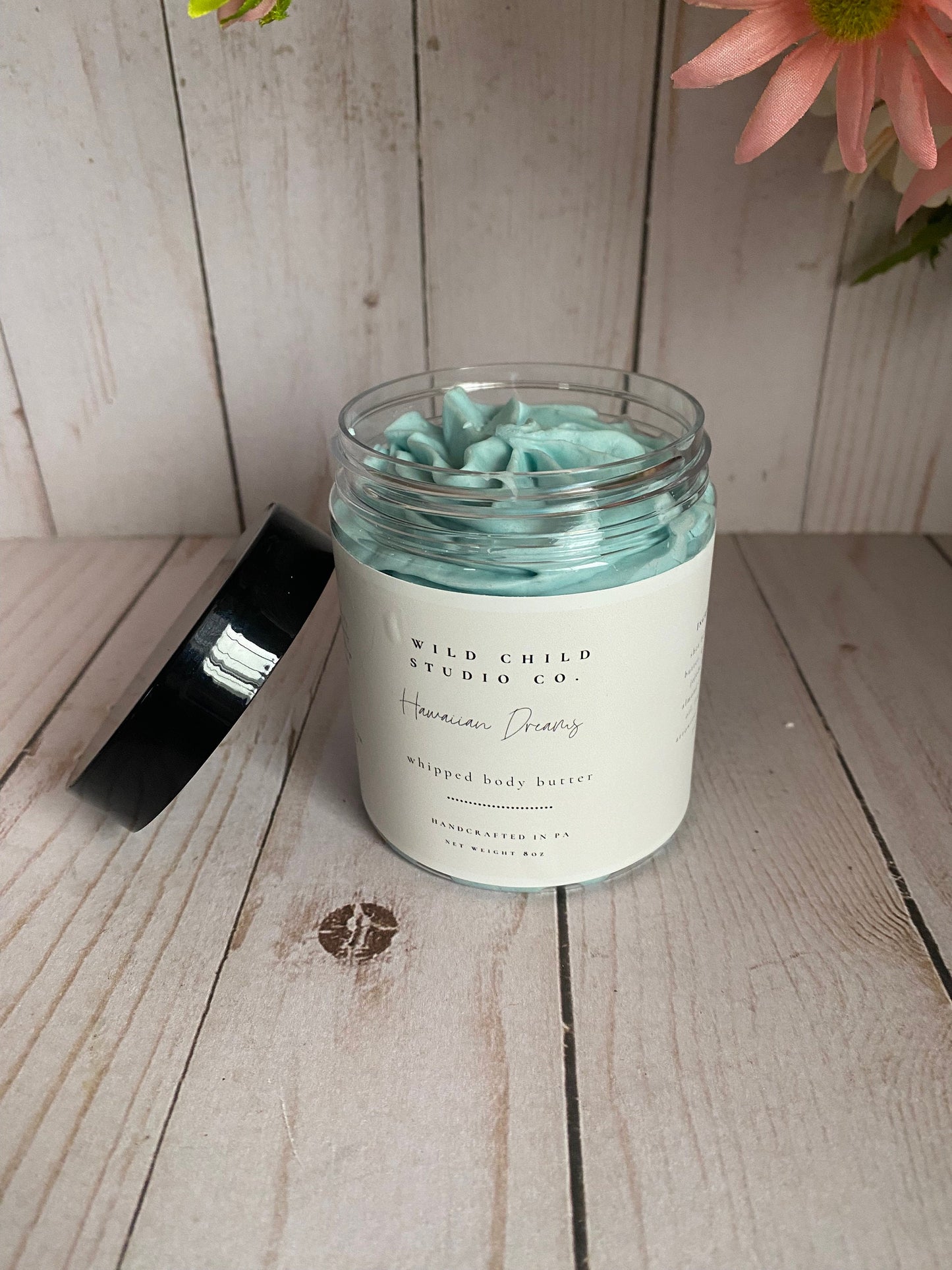 Hawaiian Dreams Whipped Body Butter